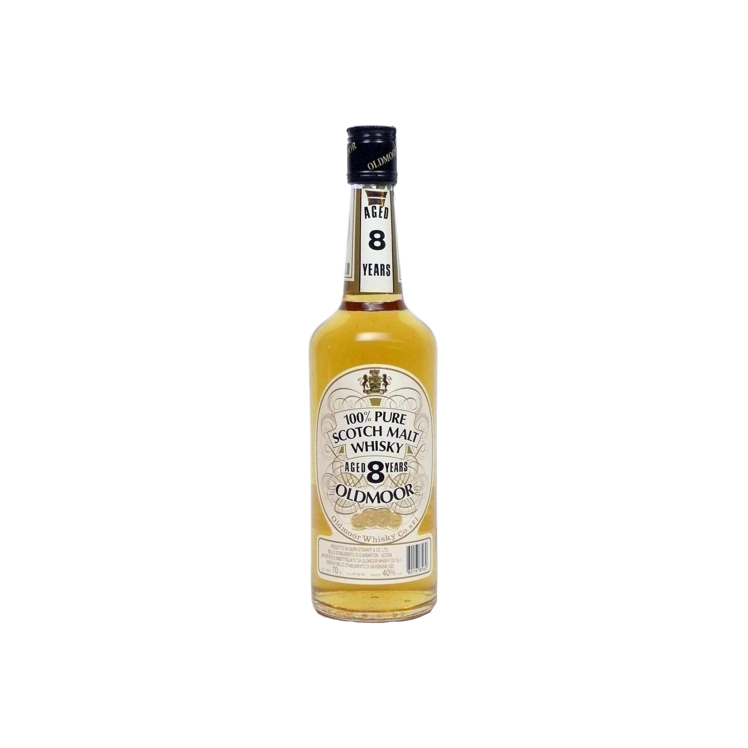 Oldmoor 08-year-old
