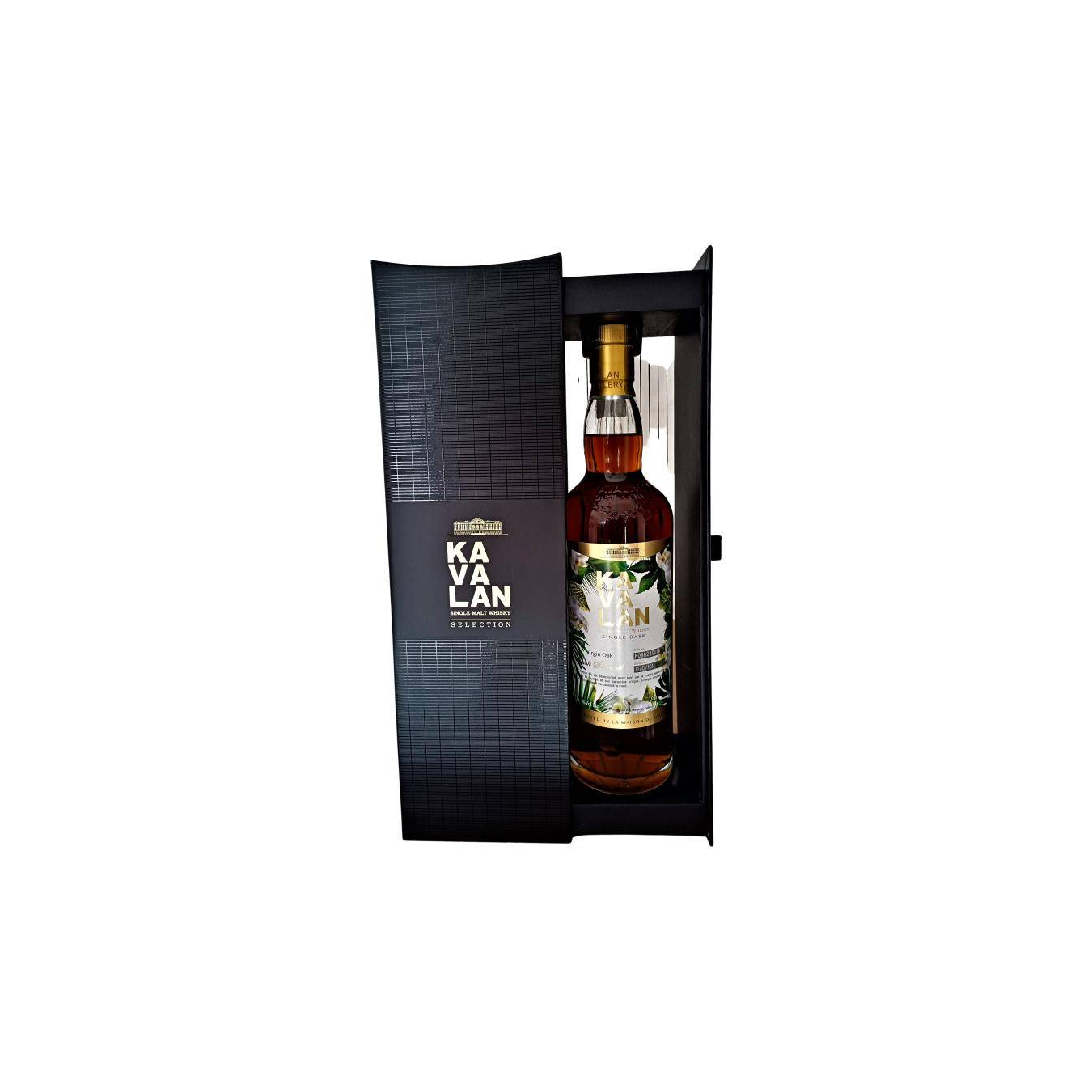 Kavalan 2009 12 Years Single Malt Whisky 3