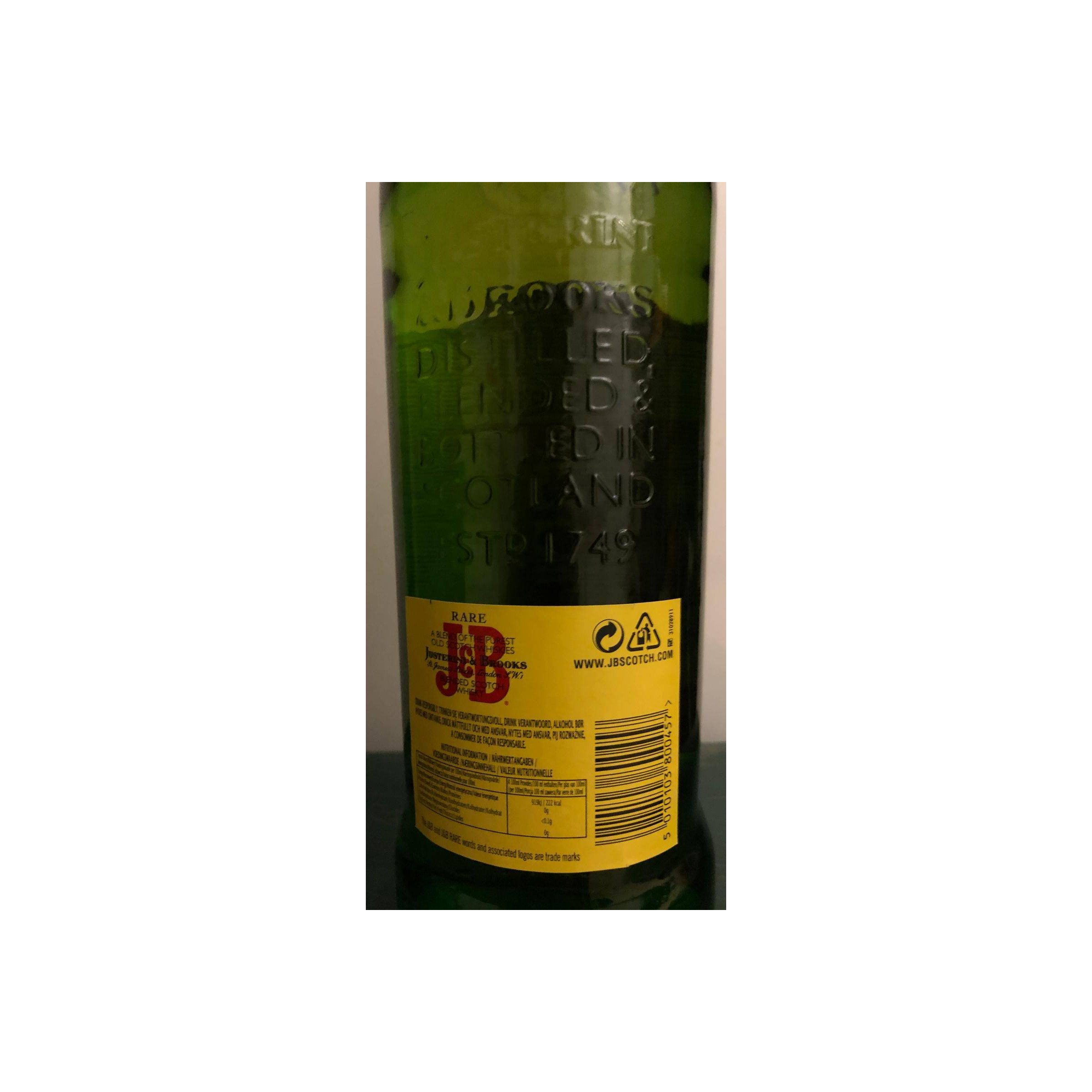 J&B Rare 2