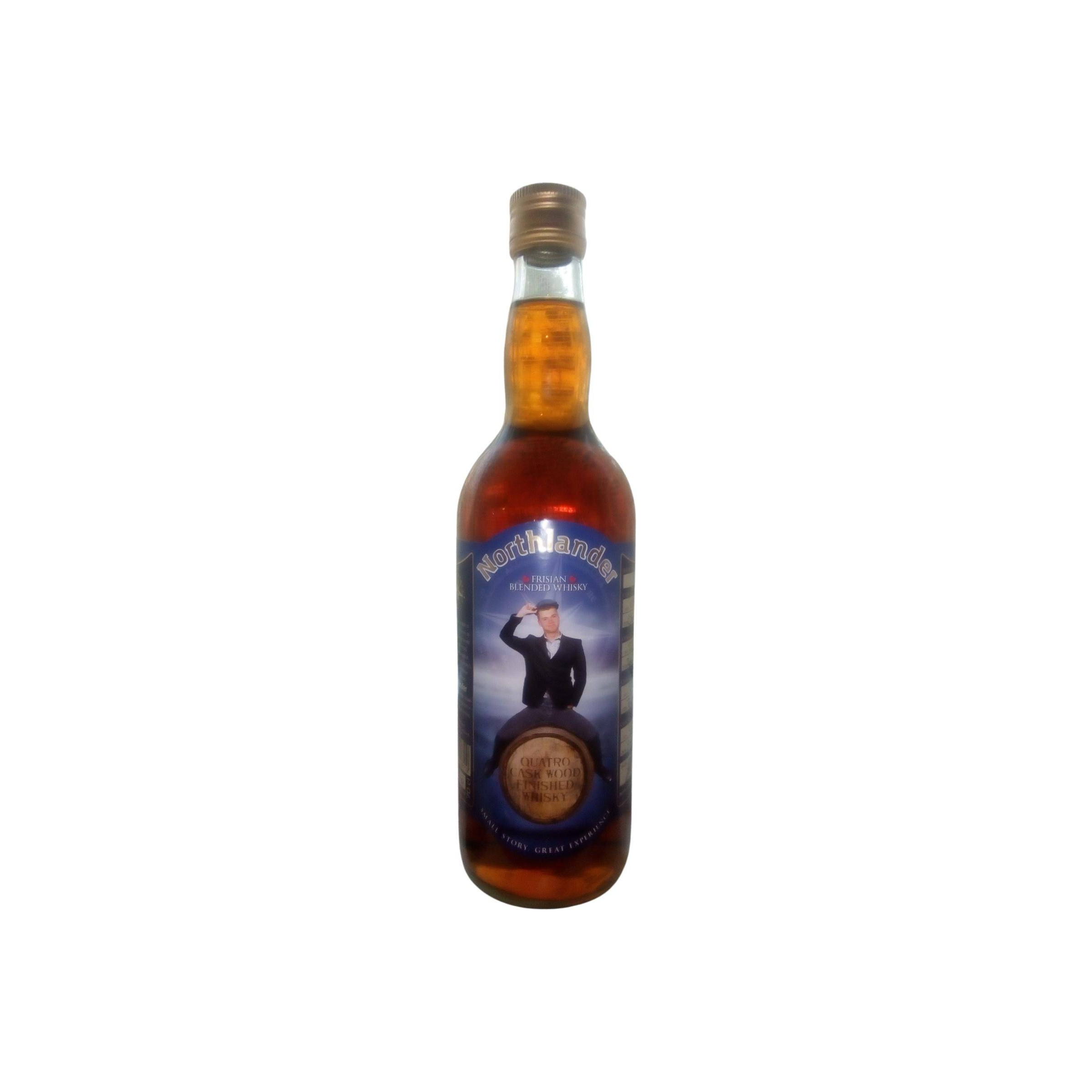 Northlander Frisian Blended Whisky