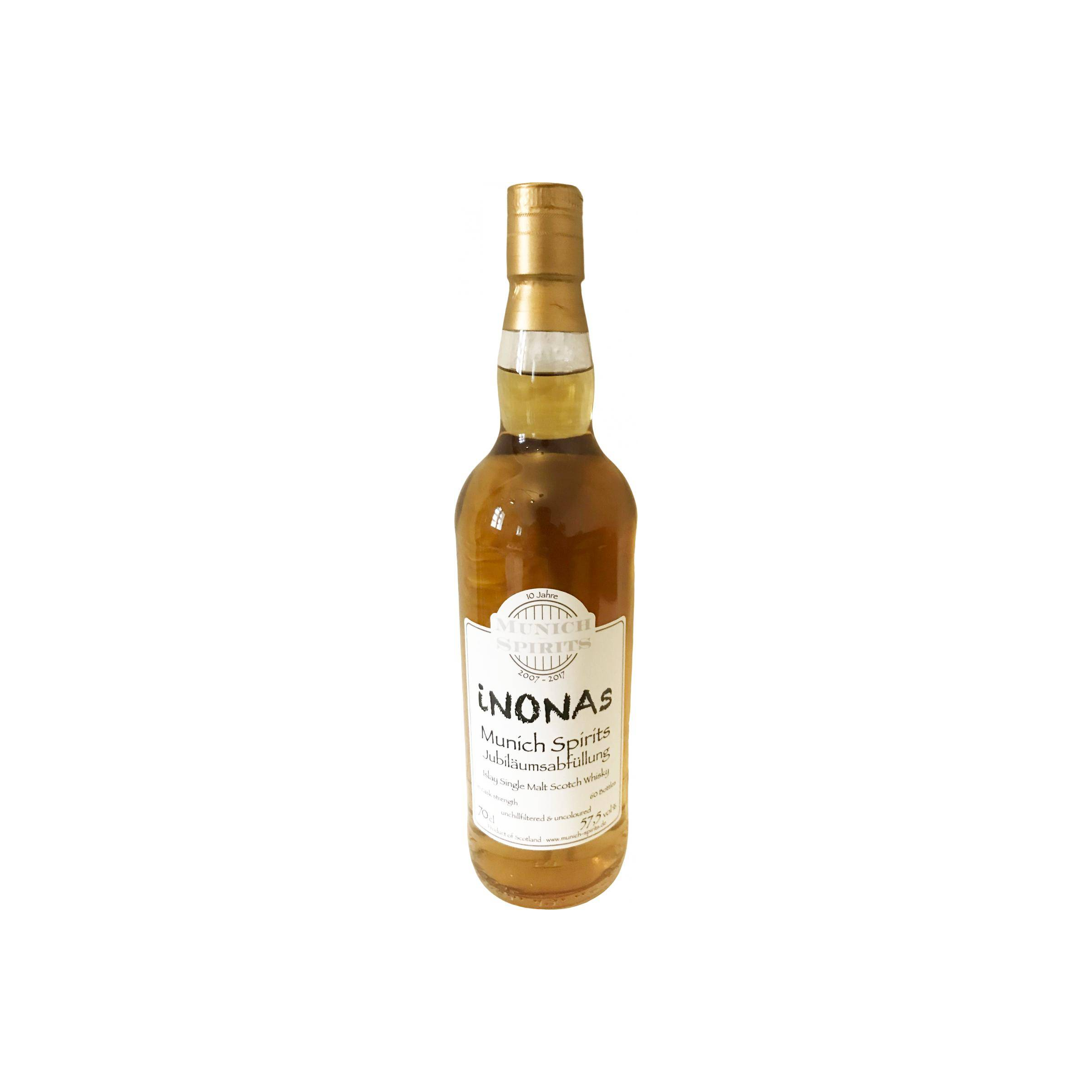 Islay Single Malt Scotch Whisky iNONAs
