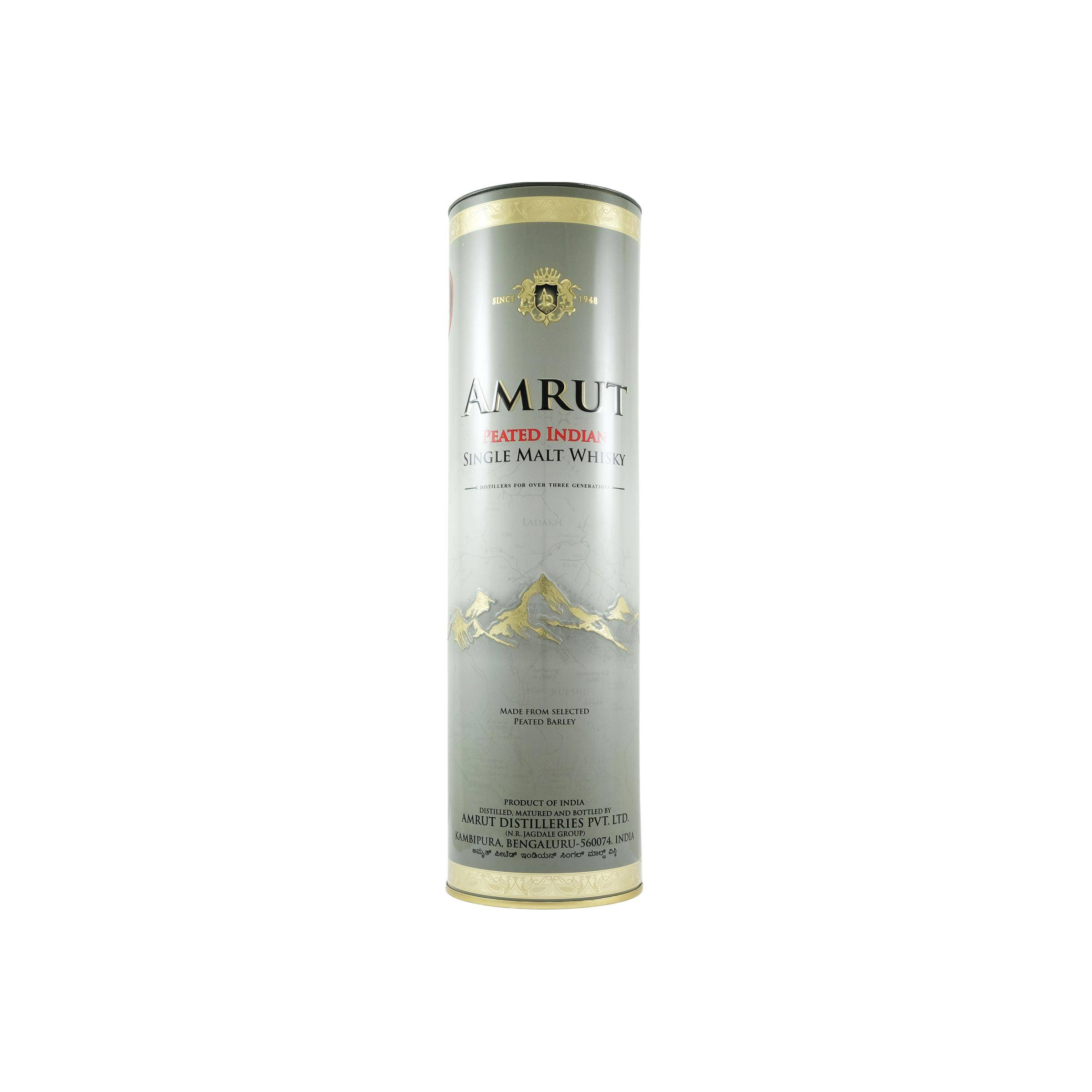 Amrut Single Malt Whisky 3