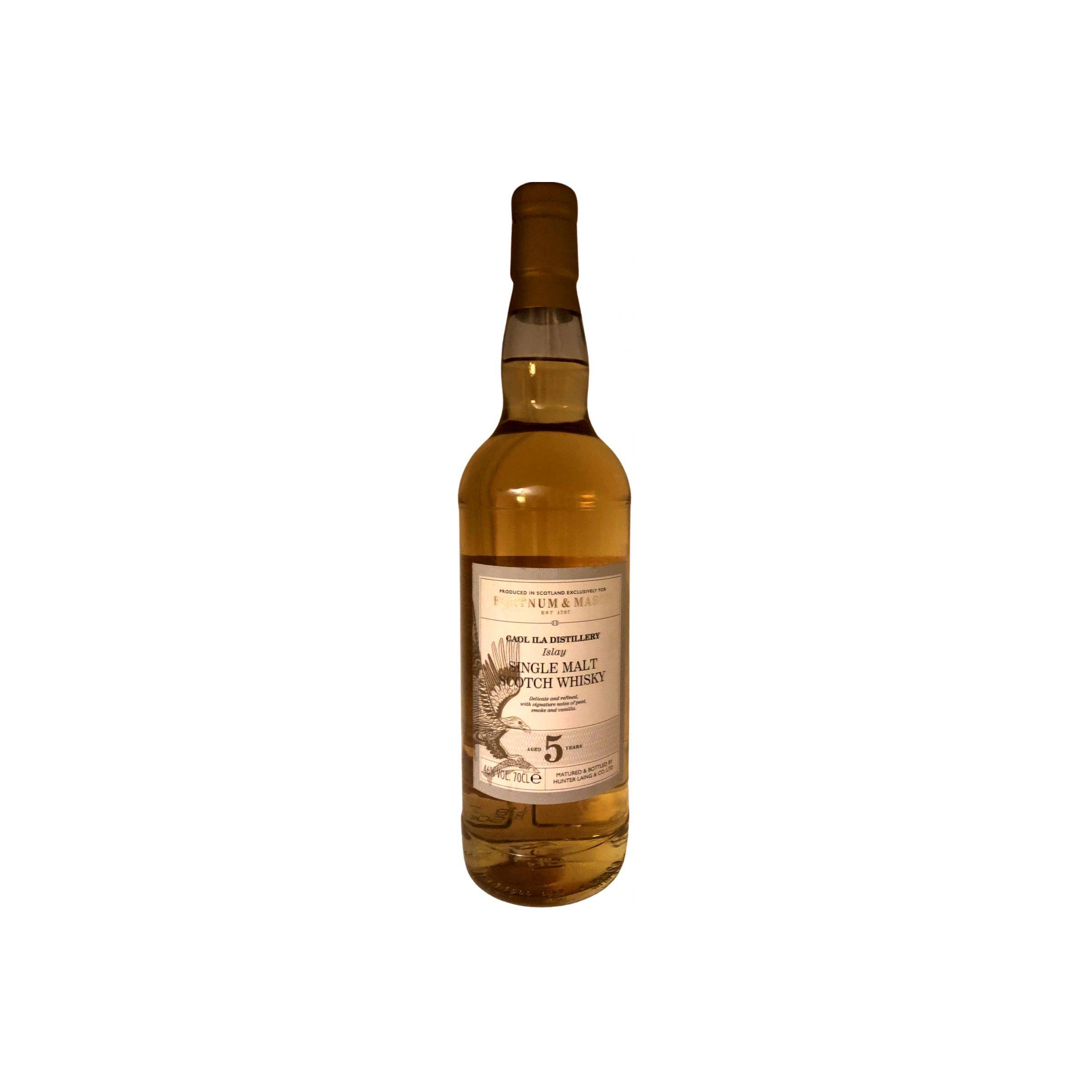 Caol Ila 5 Years Single Malt Whisky