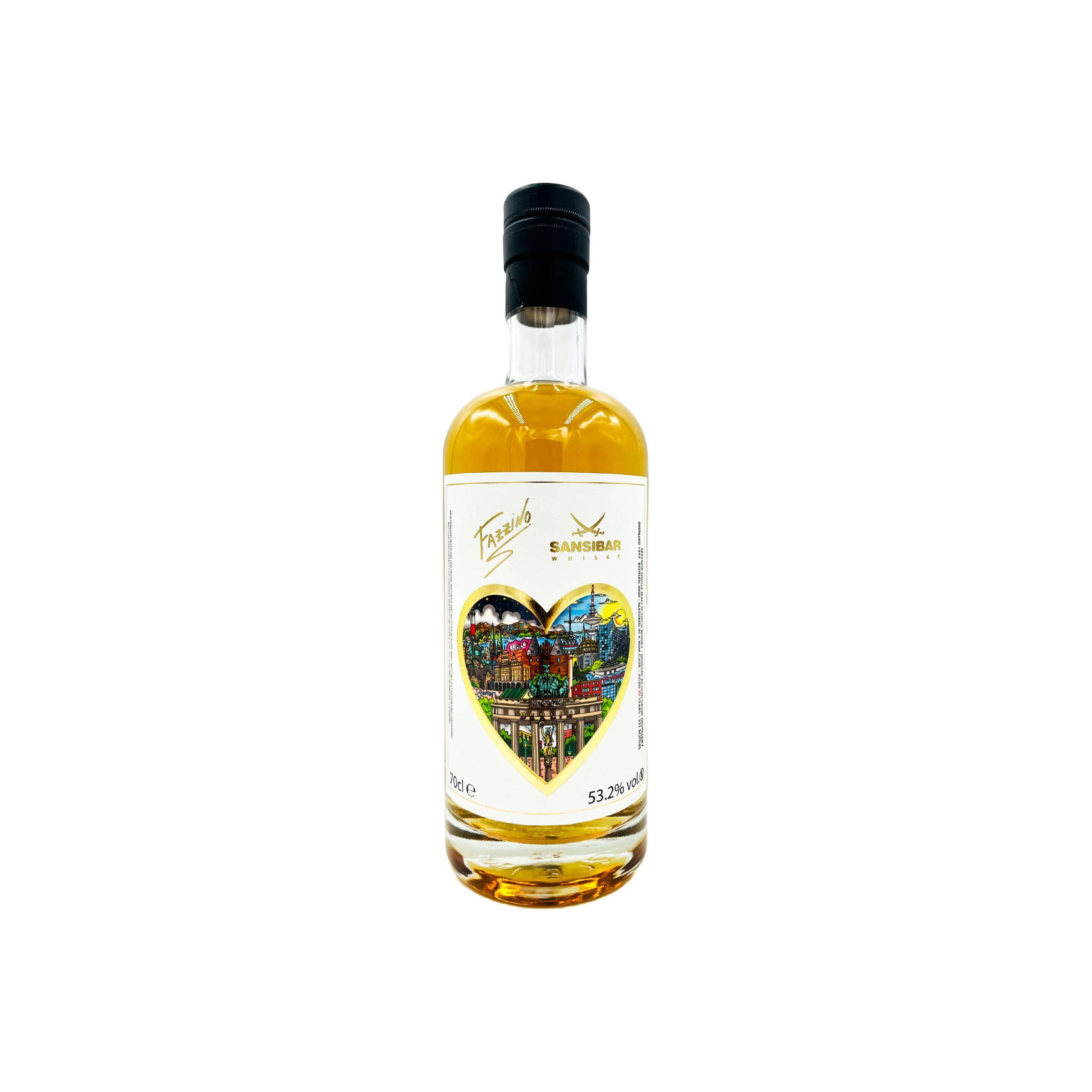 Glen Grant 1997 23 Years Single Malt Whisky