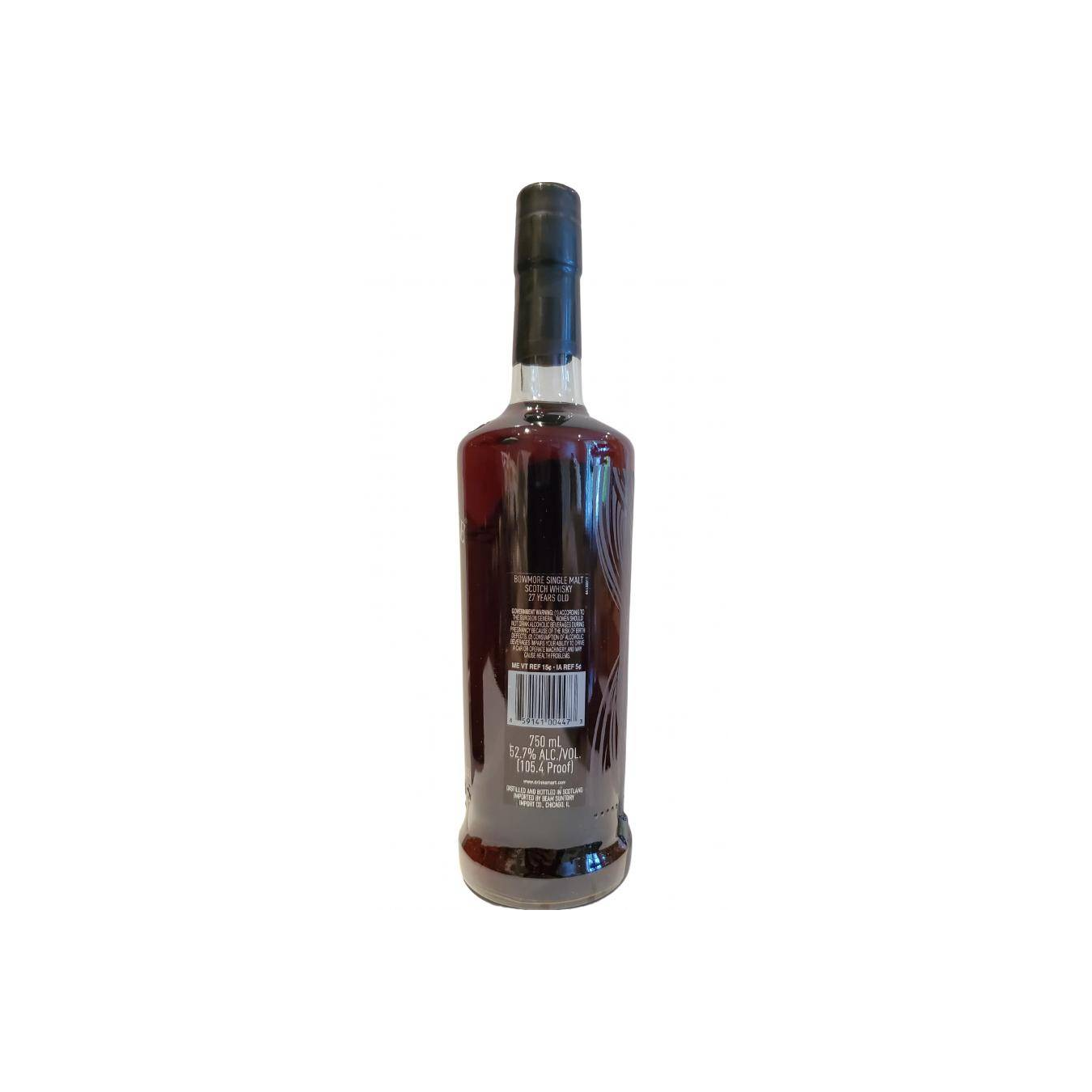 Bowmore 27 Years Single Malt Whisky 3