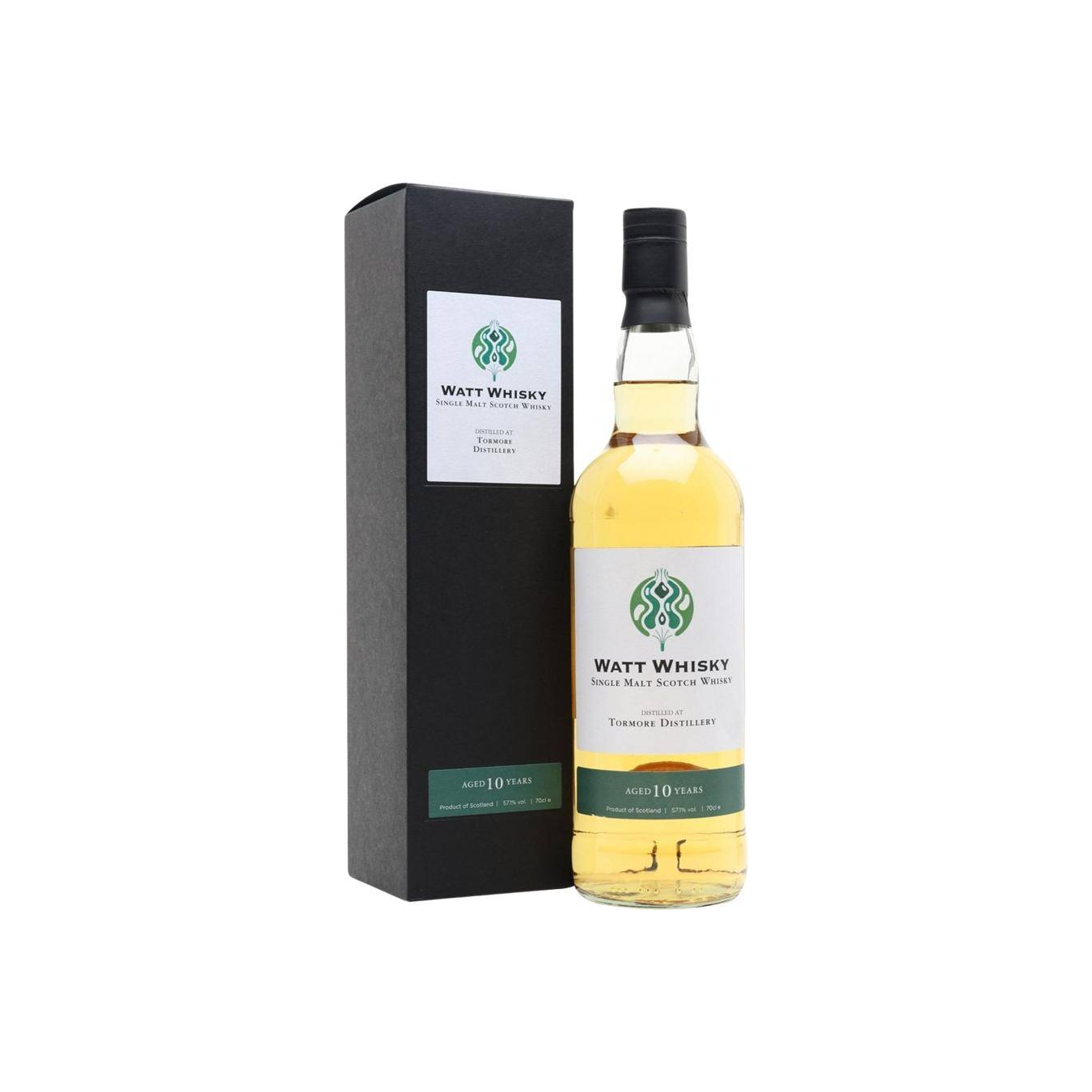 Tormore 2010 10 Years Single Malt Whisky 2