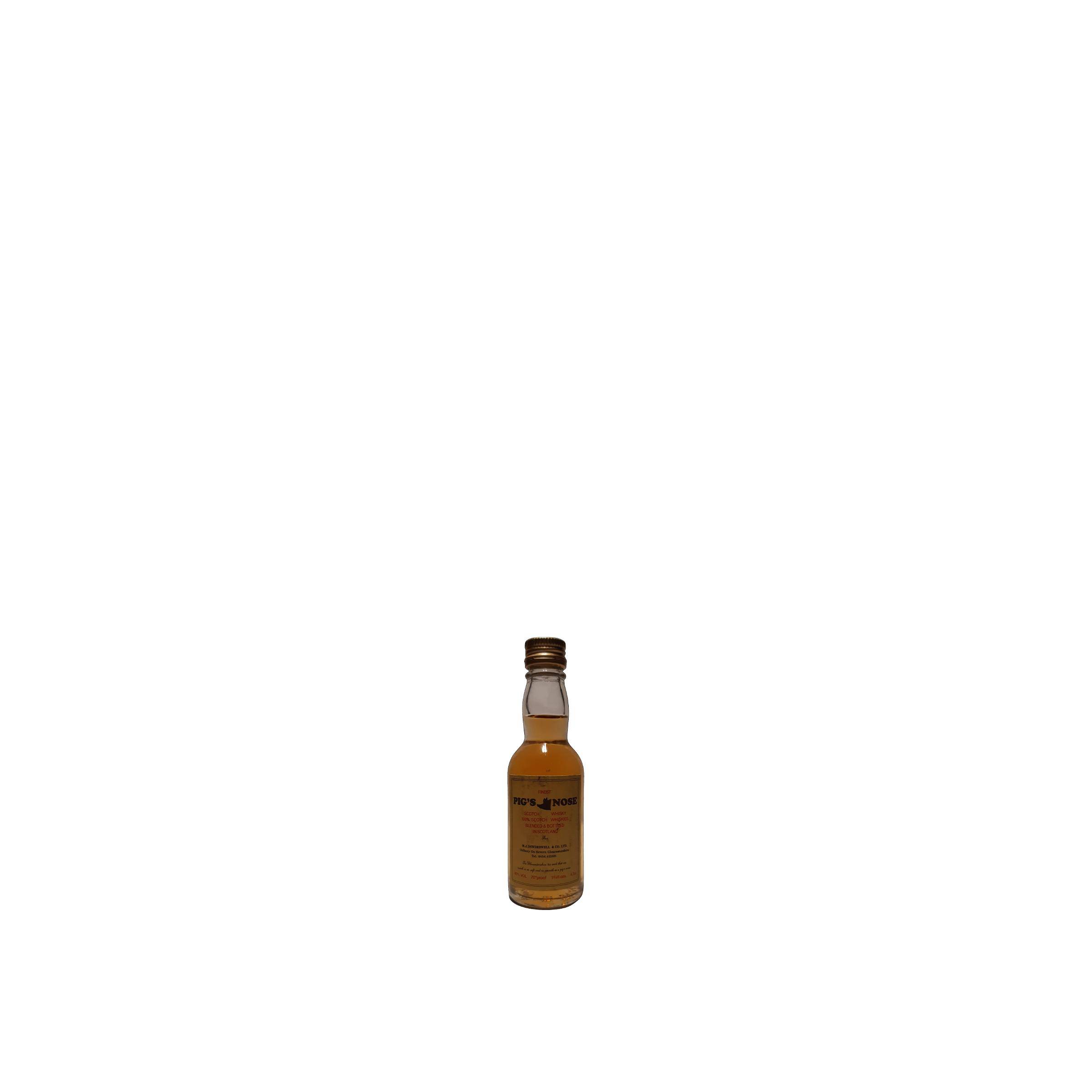 Pig's Nose Finest Scotch Whisky