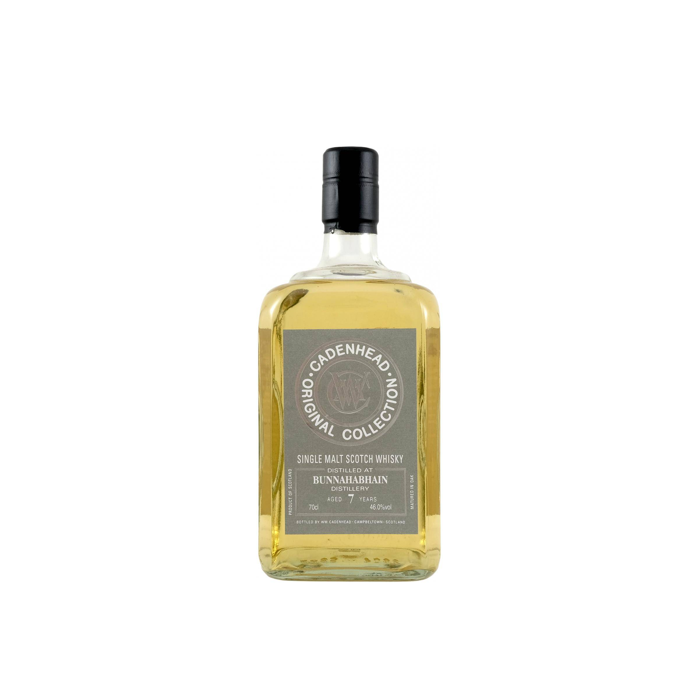 Bunnahabhain 7 Years Single Malt Whisky