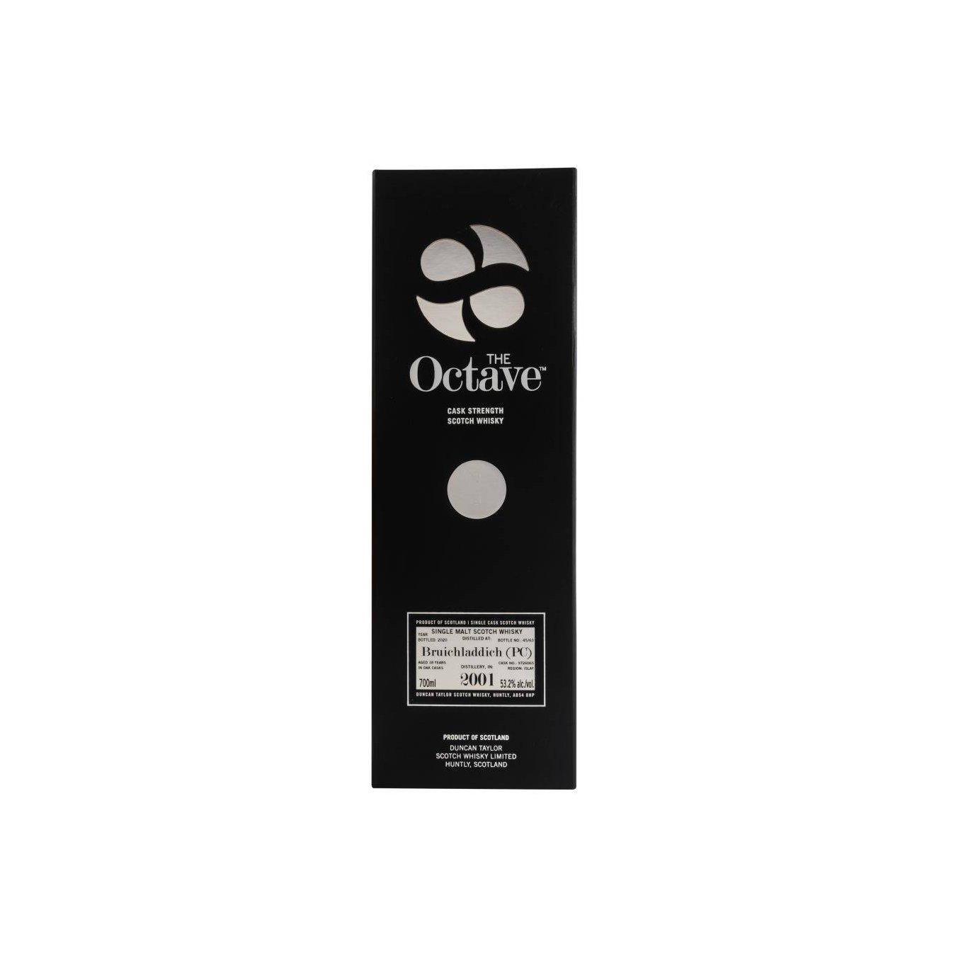 Bruichladdich The Octave 2001 18 Years Single Malt Whisky 2