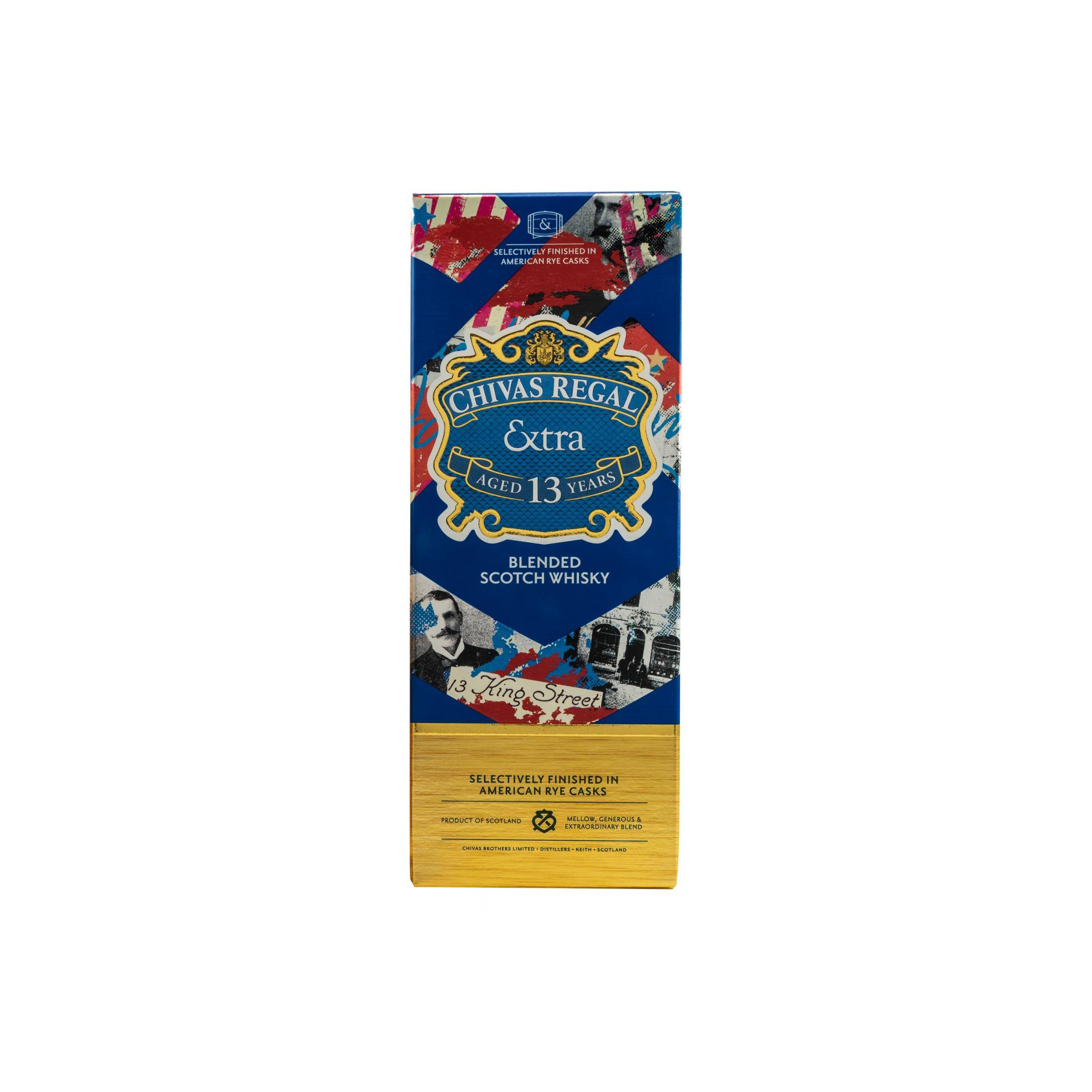 Chivas Regal 13 Years Blended Whisky 3
