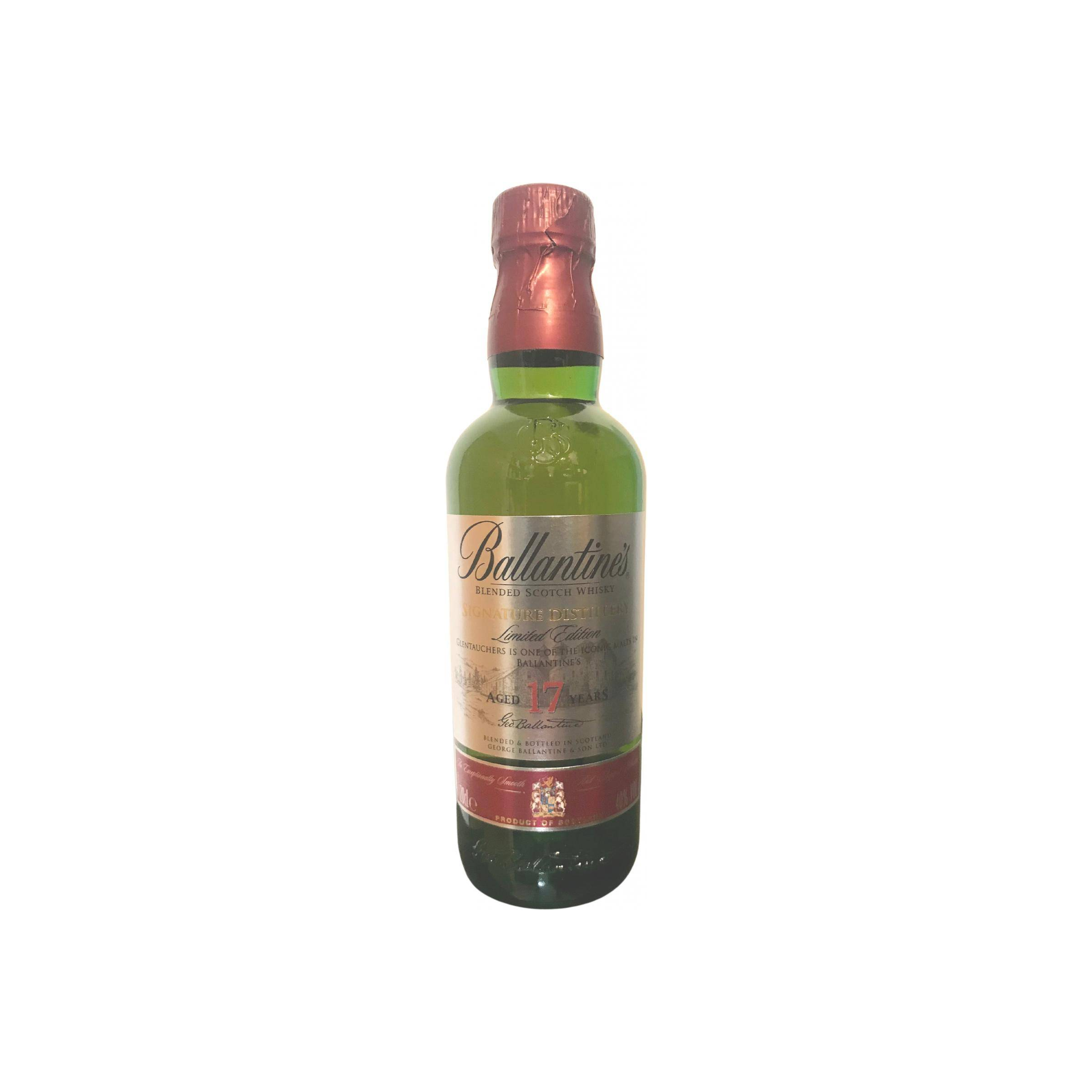 Ballantine's 17-year-old 2