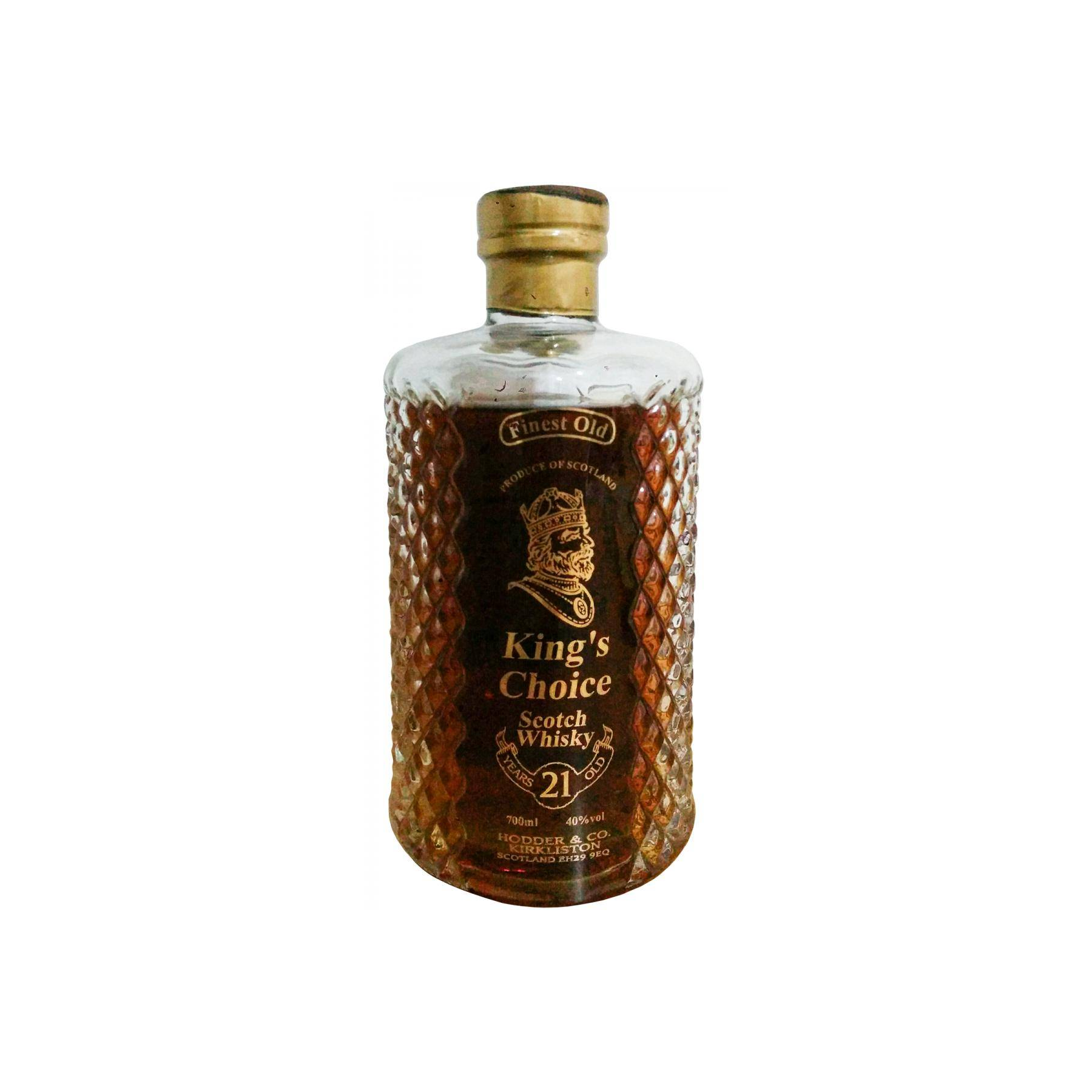 King's Choice 21-year-old