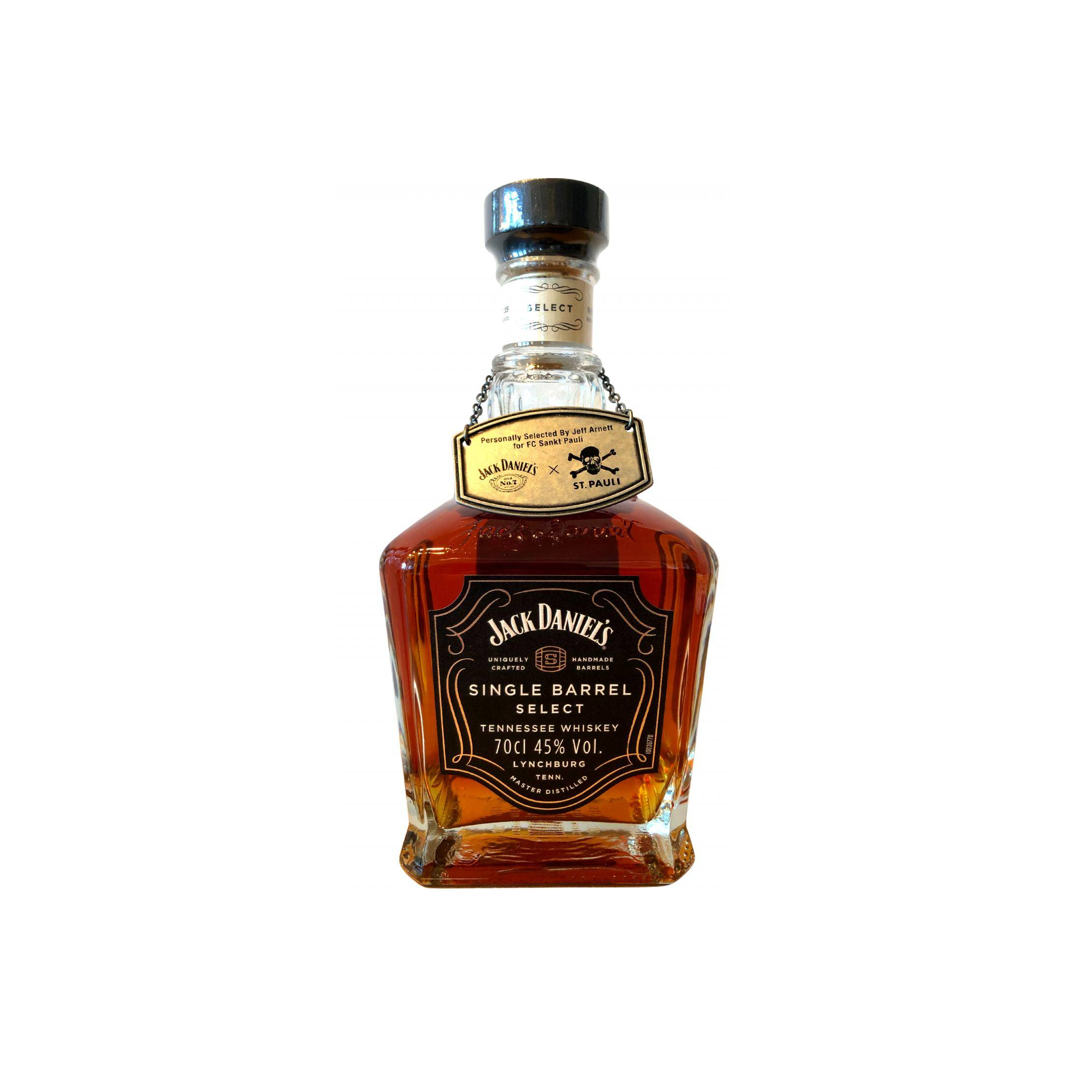 Jack Daniel's Tennessee Whisky 