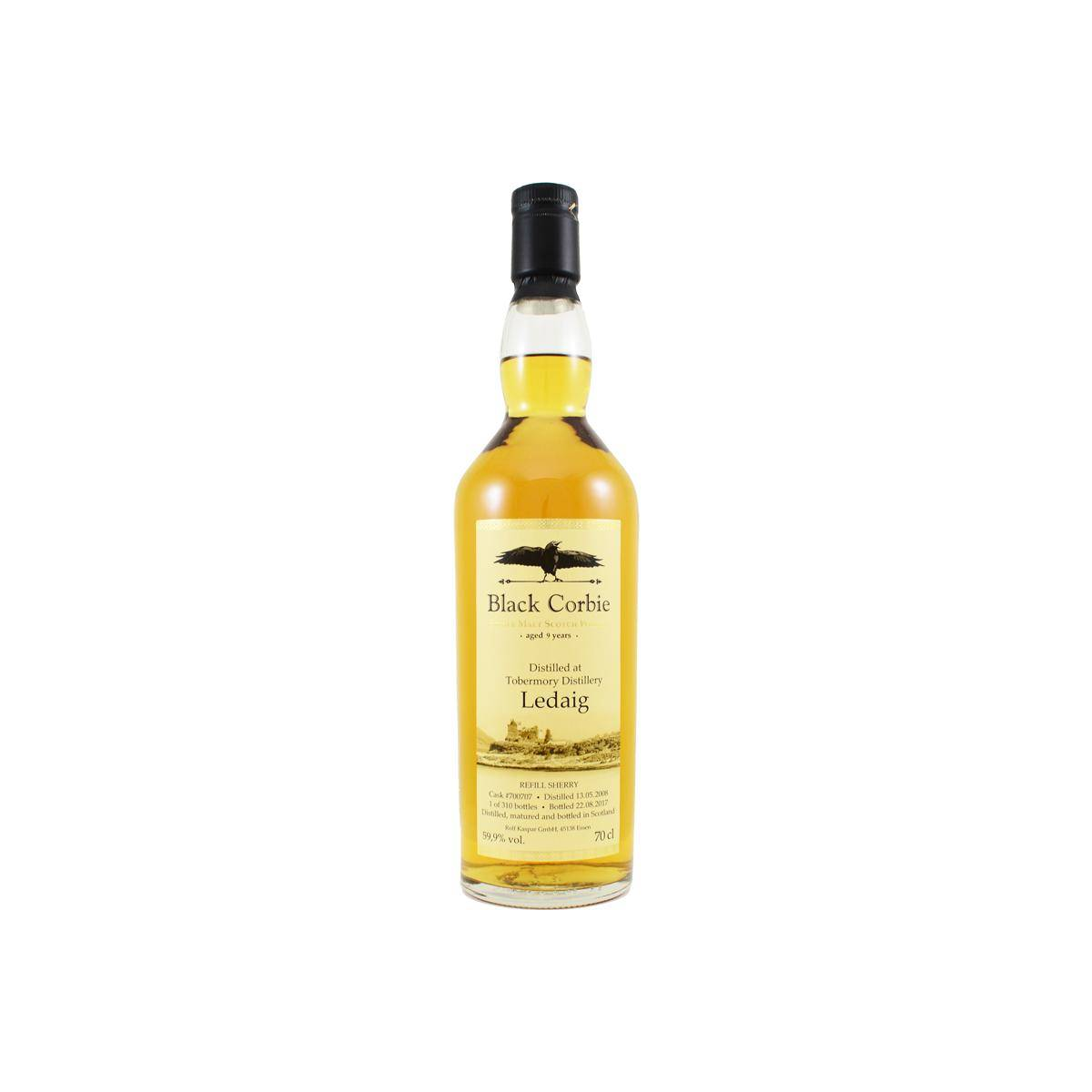 Tobermory 2008 9 Years Single Malt Whisky