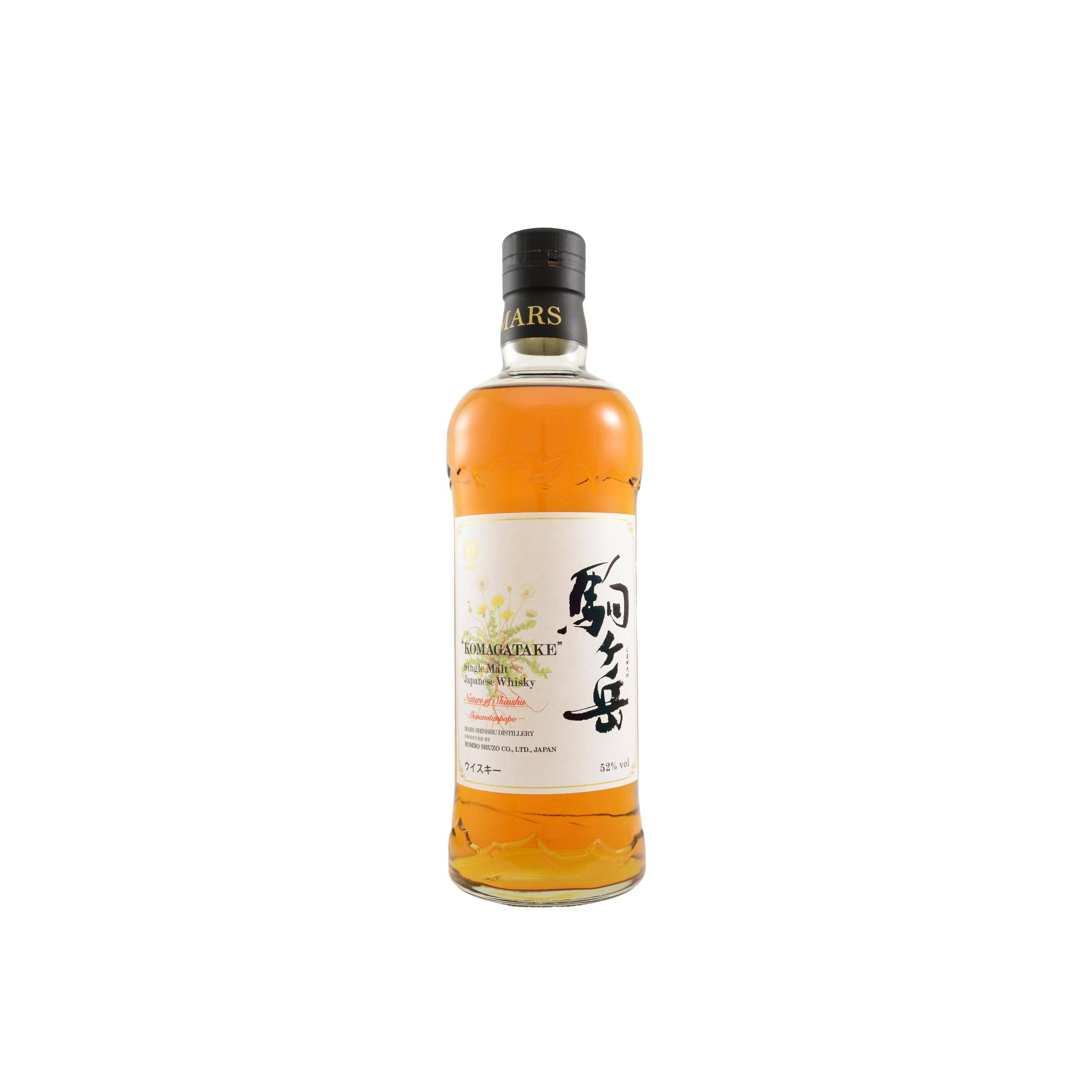 Marshall's Single Malt Whisky