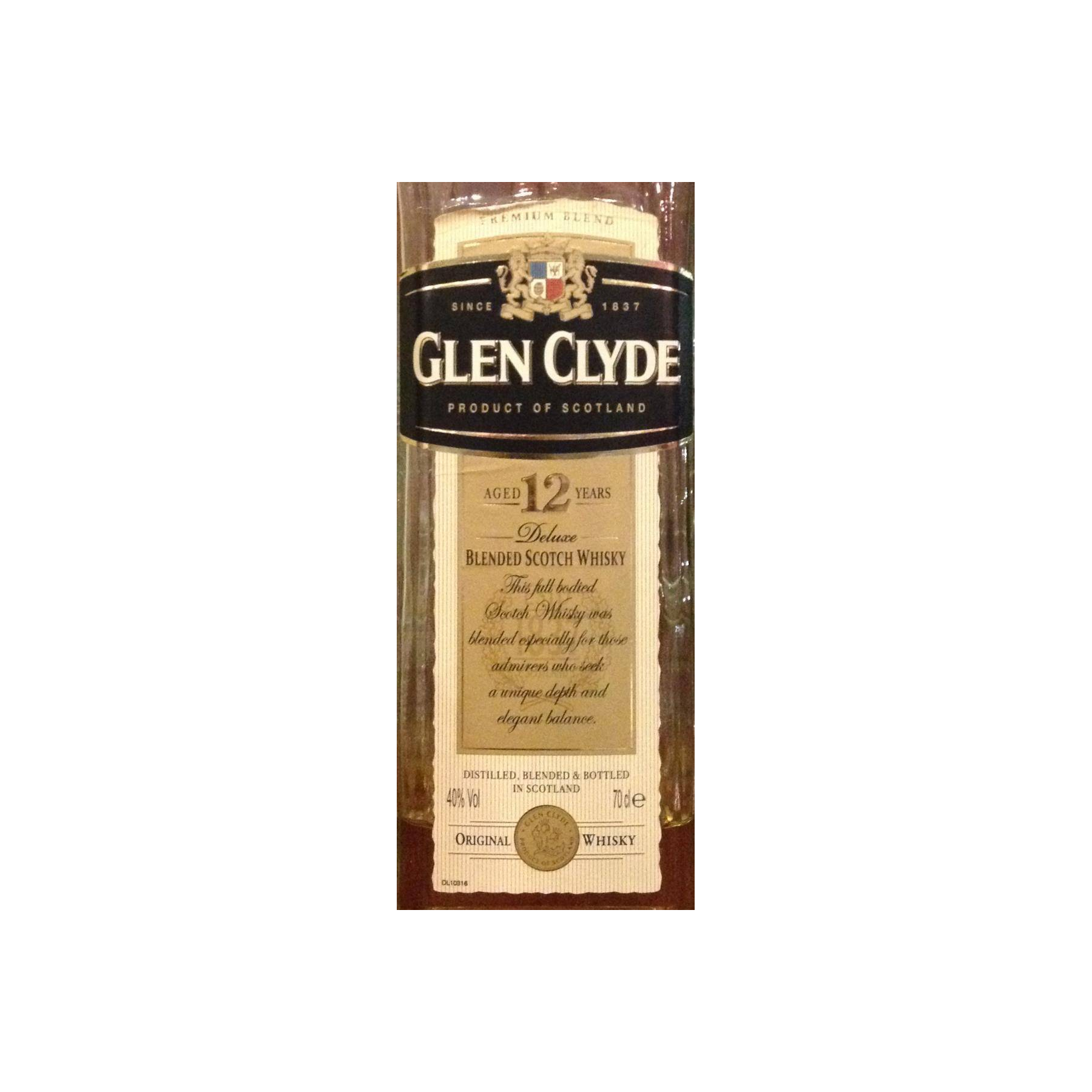 Glen Clyde 12-year-old 2