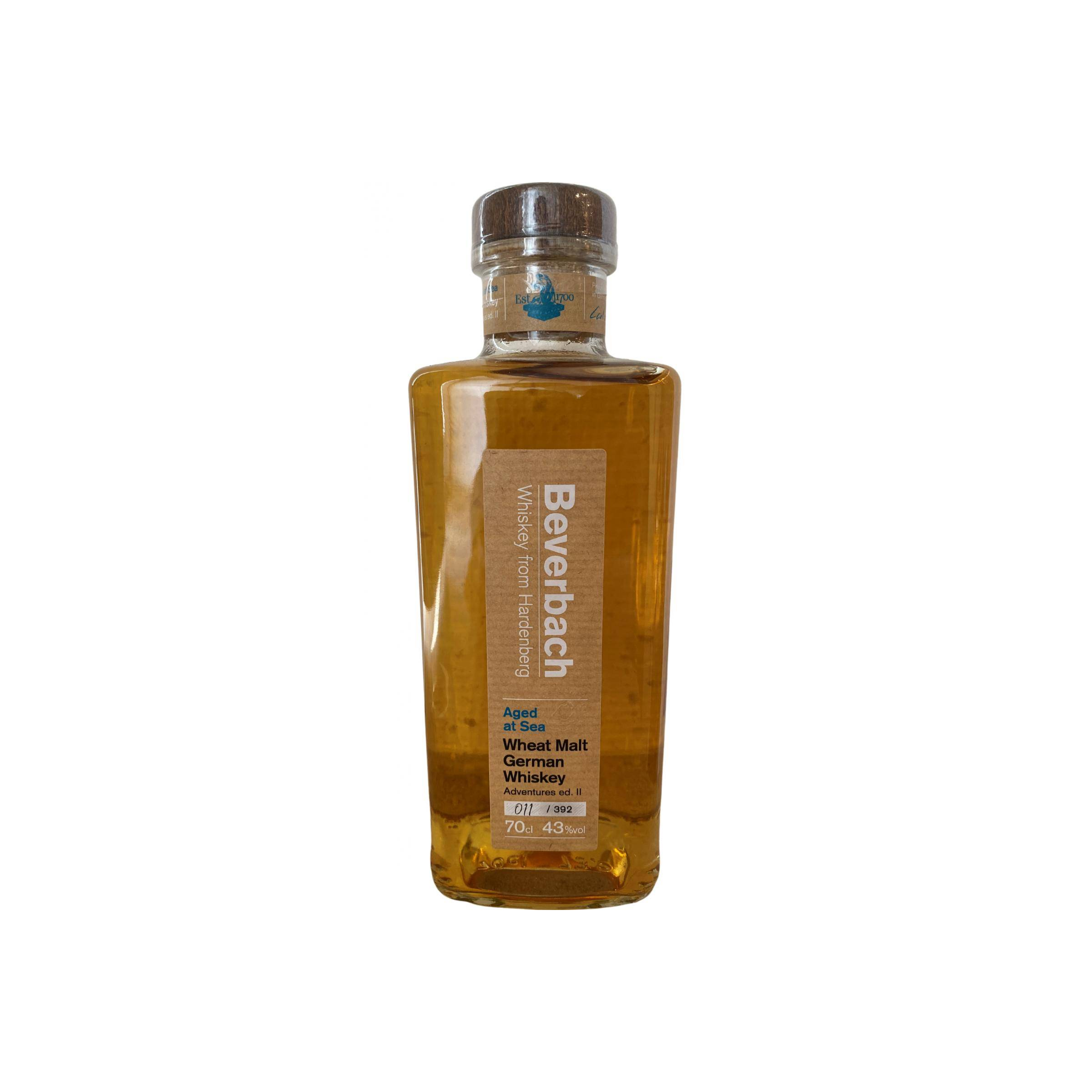 Beverbach Aged at Sea