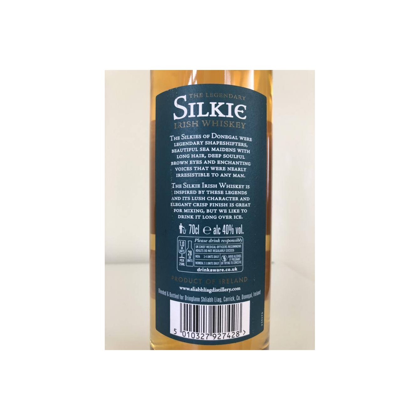 Silkie The Legendary SLD 3