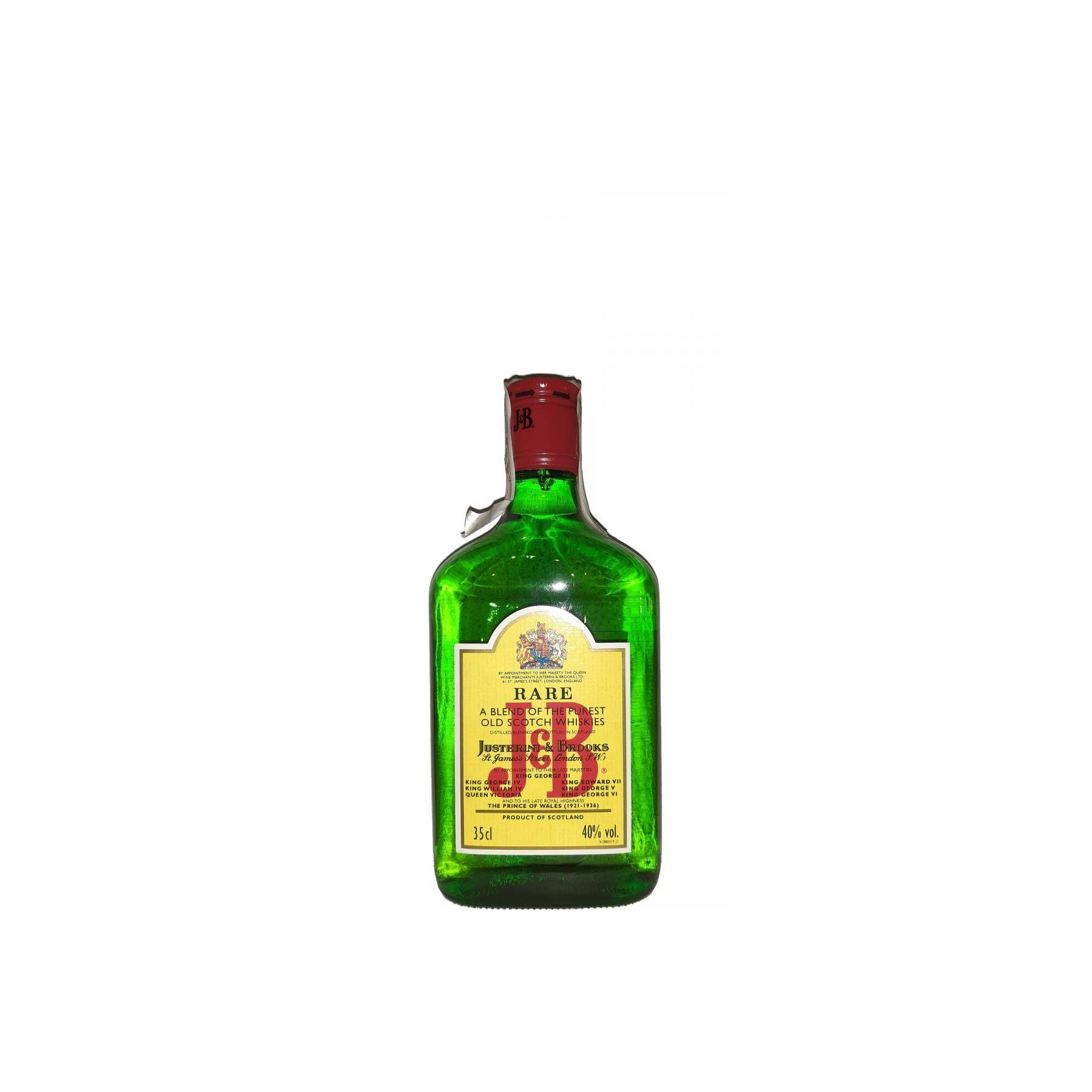 J&B Rare