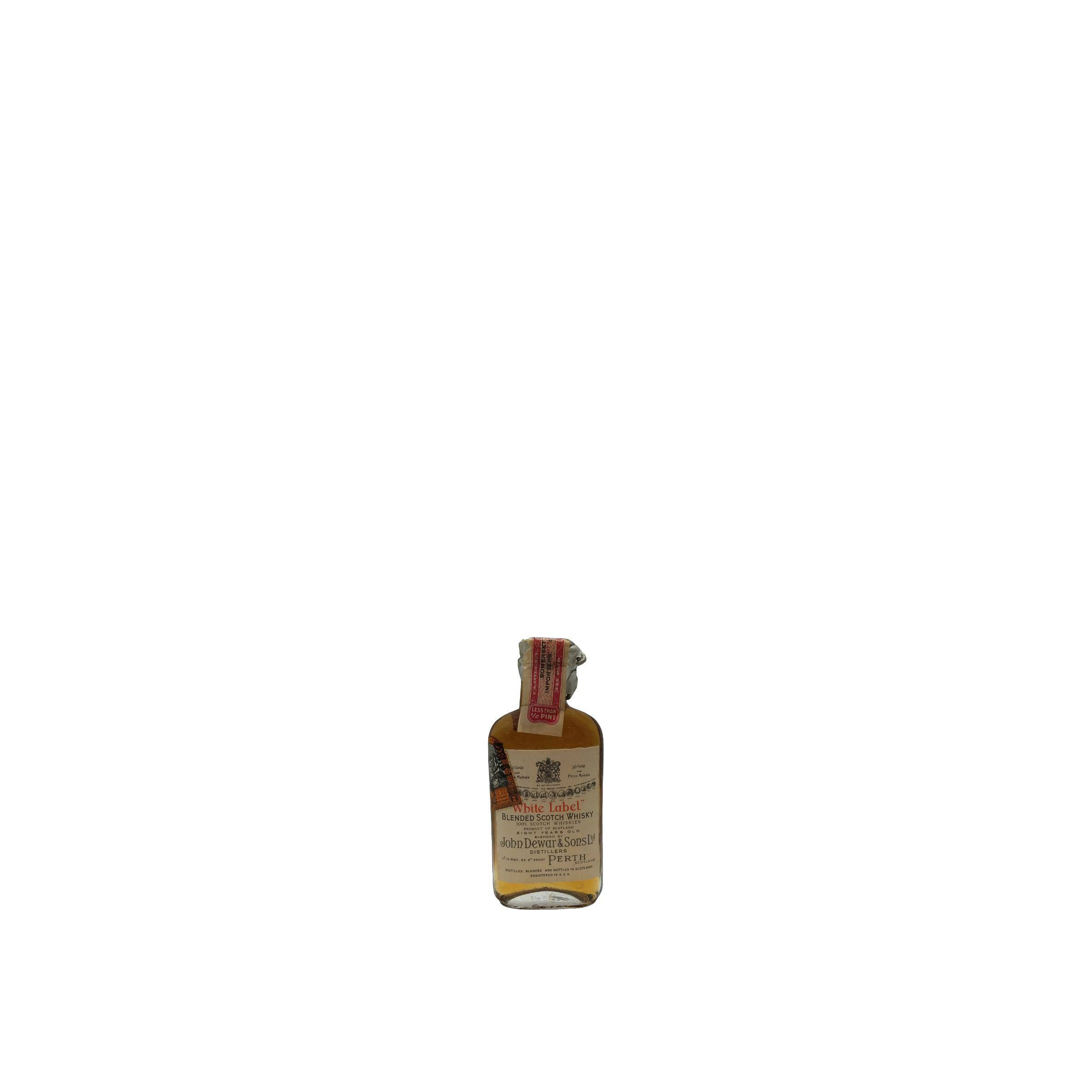 Dewar's White Label