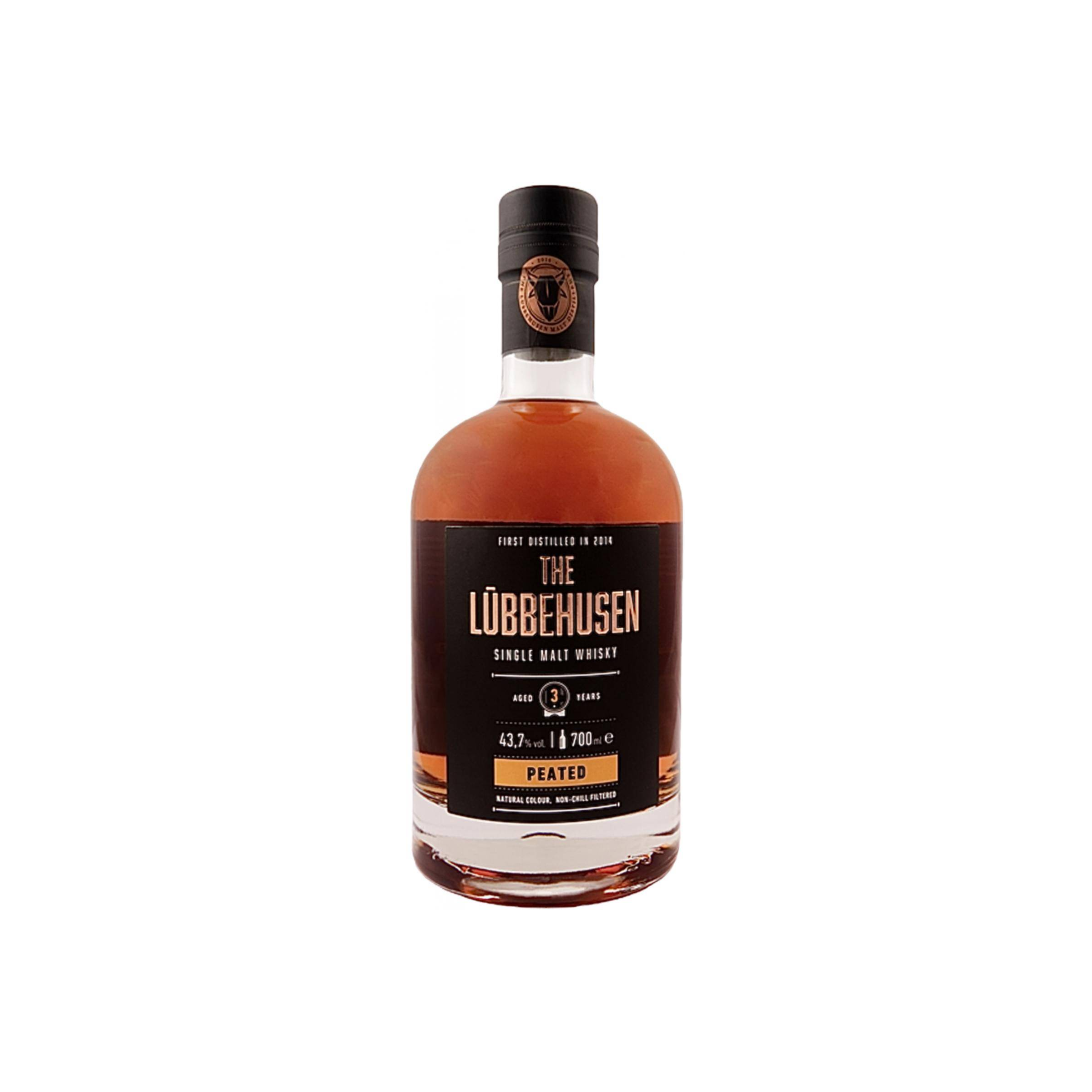 The Lübbehusen 03-year-old