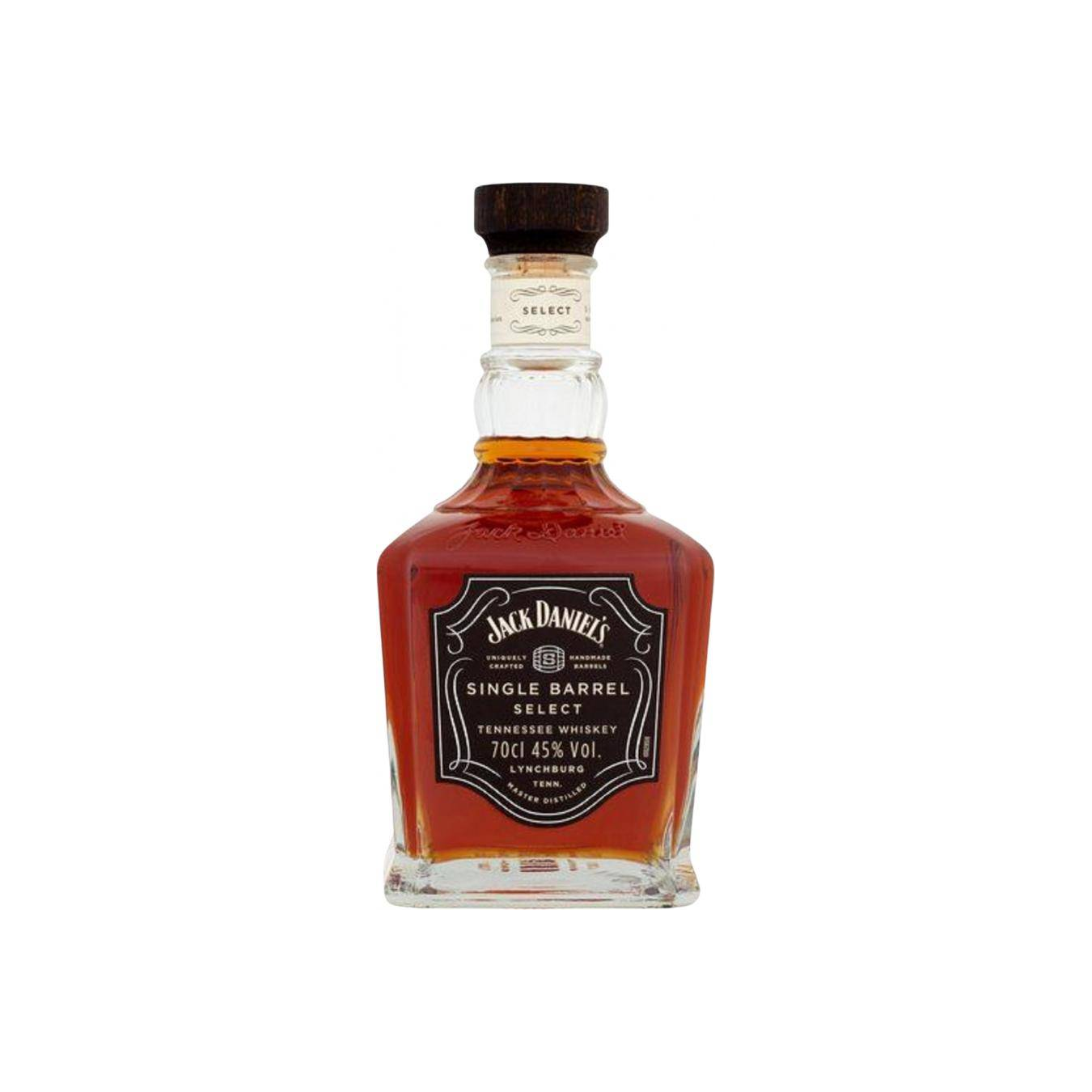 Jack Daniel's Tennessee Whisky 
