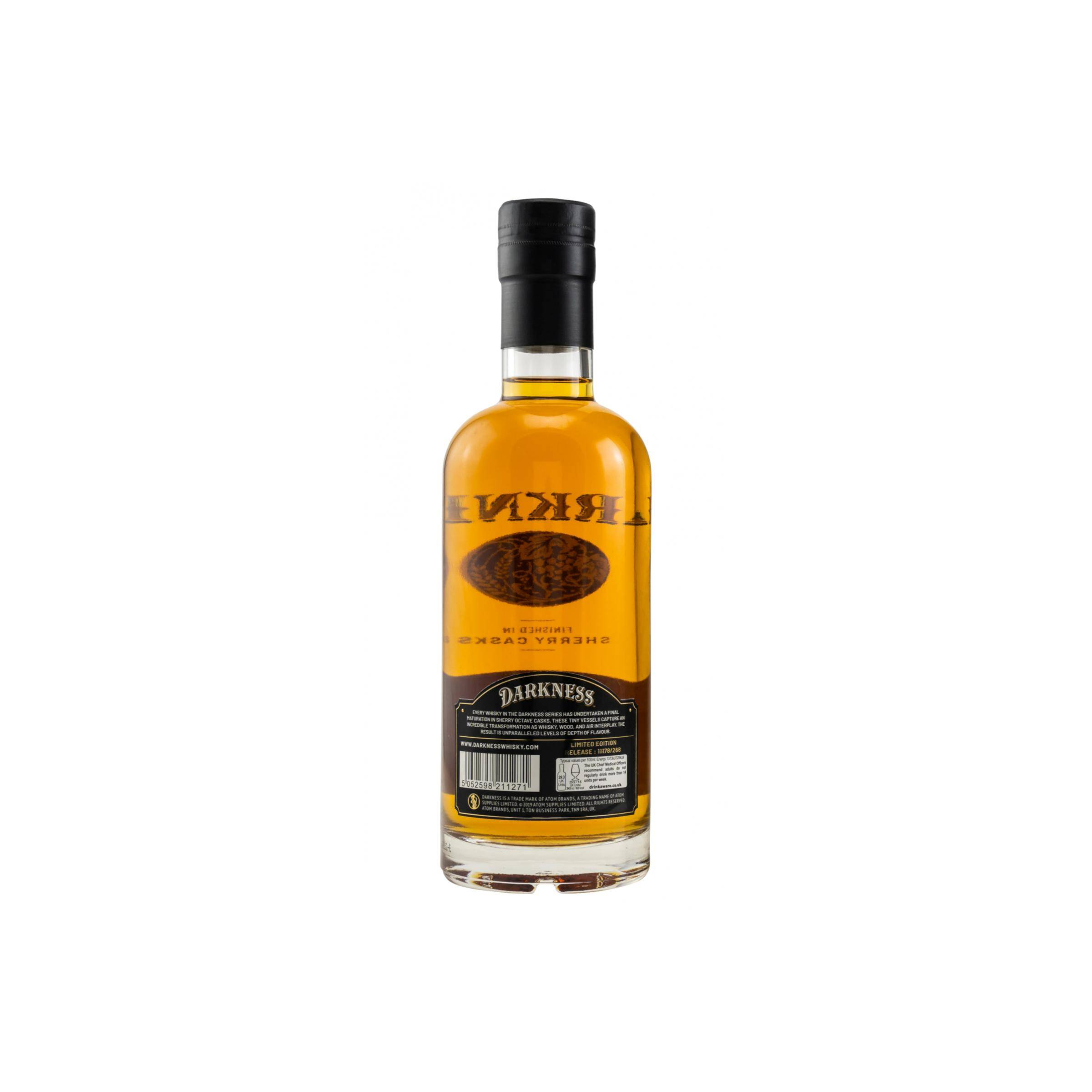 BenRiach 6 Years Single Malt Whisky 2