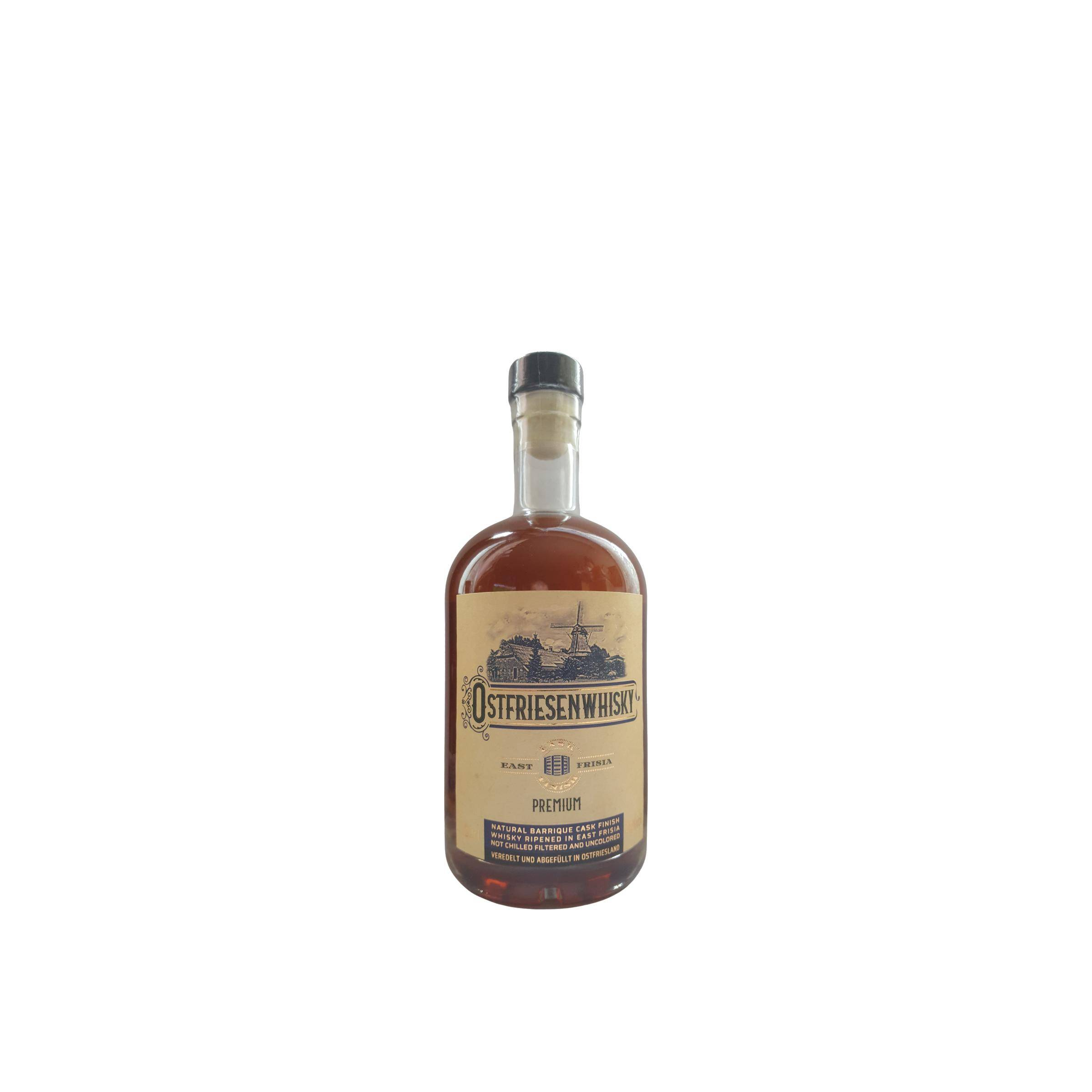 Ostfriesenwhisky Premium Fri