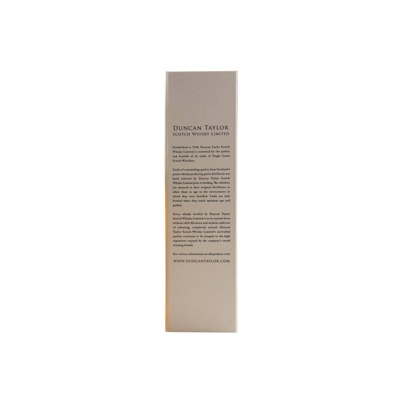 Invergordon Dimensions 2009 11 Years Single Grain Whisky 3