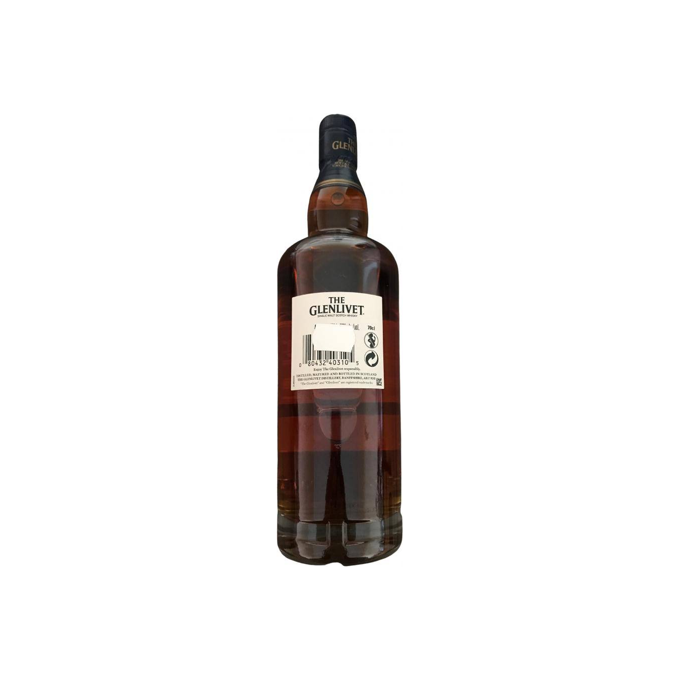 The Glenlivet 18 Years Single Malt Whisky 3