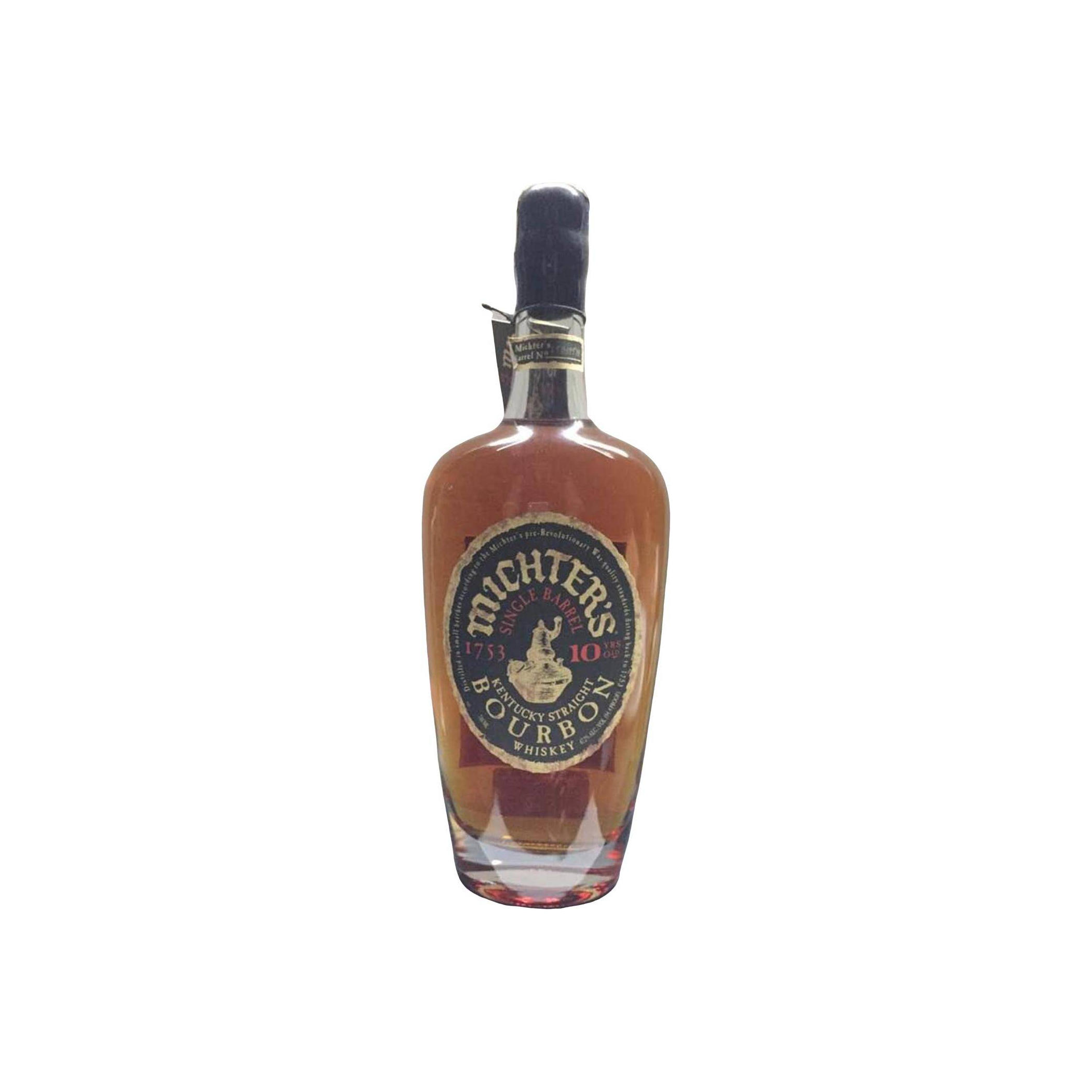 Michter's 10 Years Bourbon Whisky