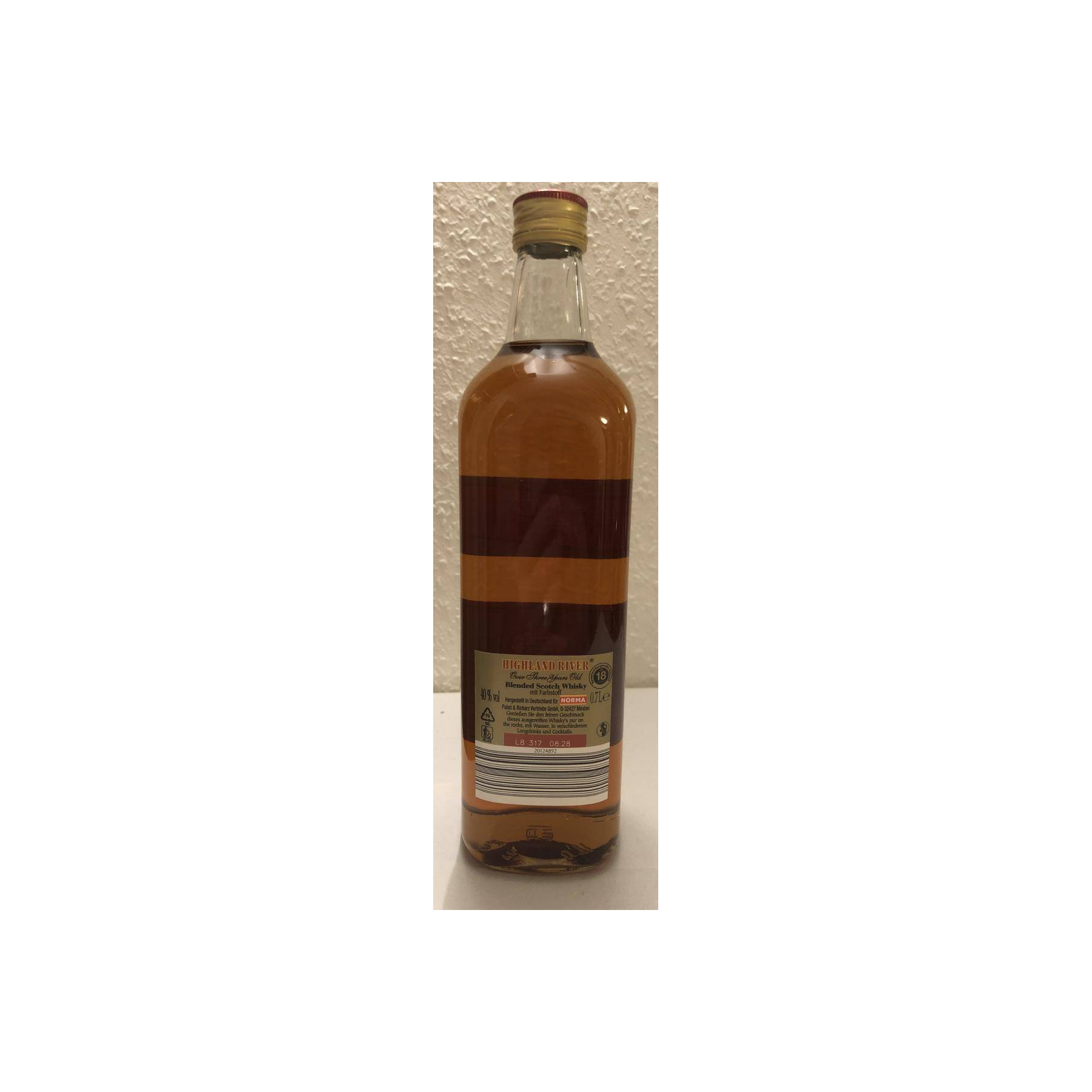 Highland River 03-year-old 2