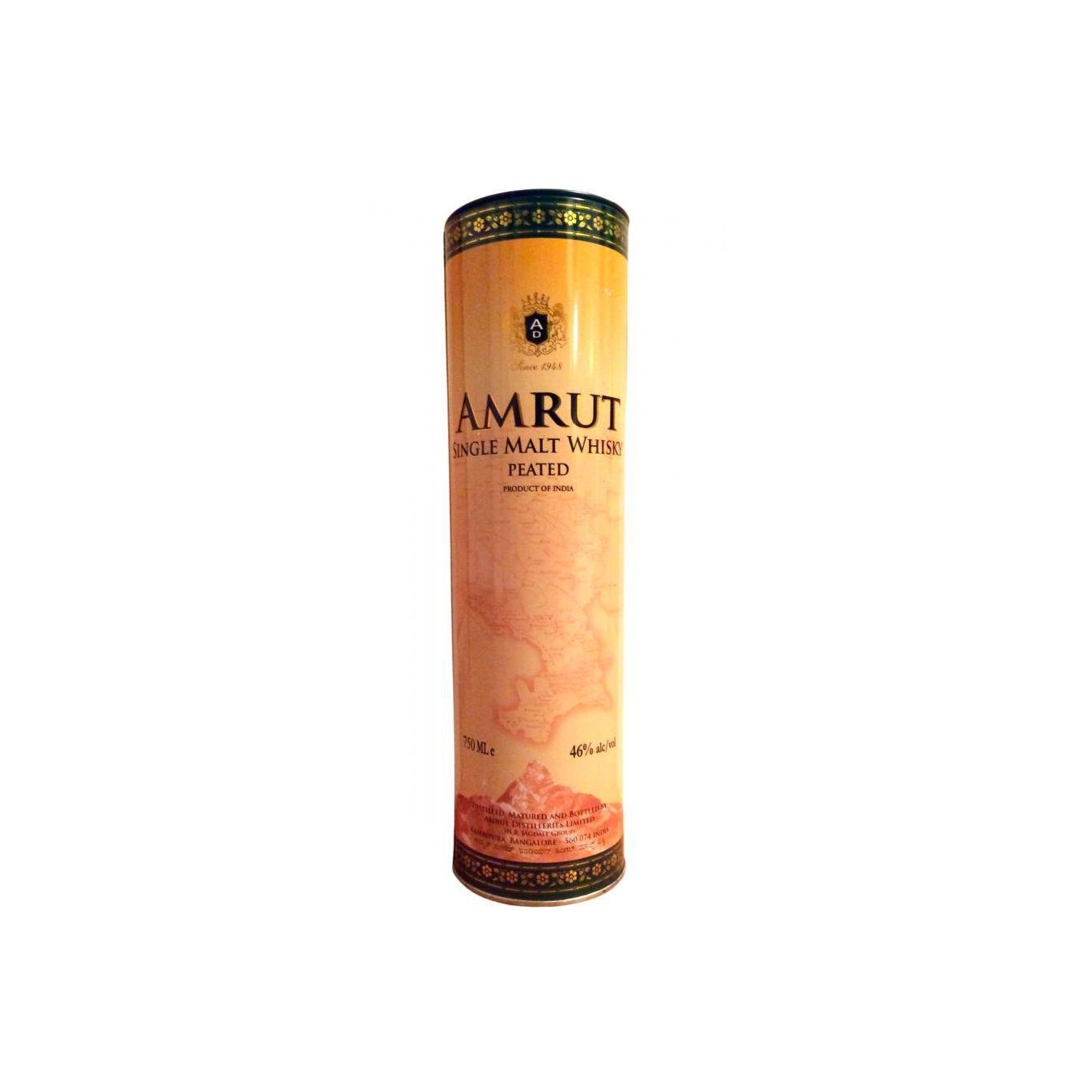 Amrut Single Malt Whisky
