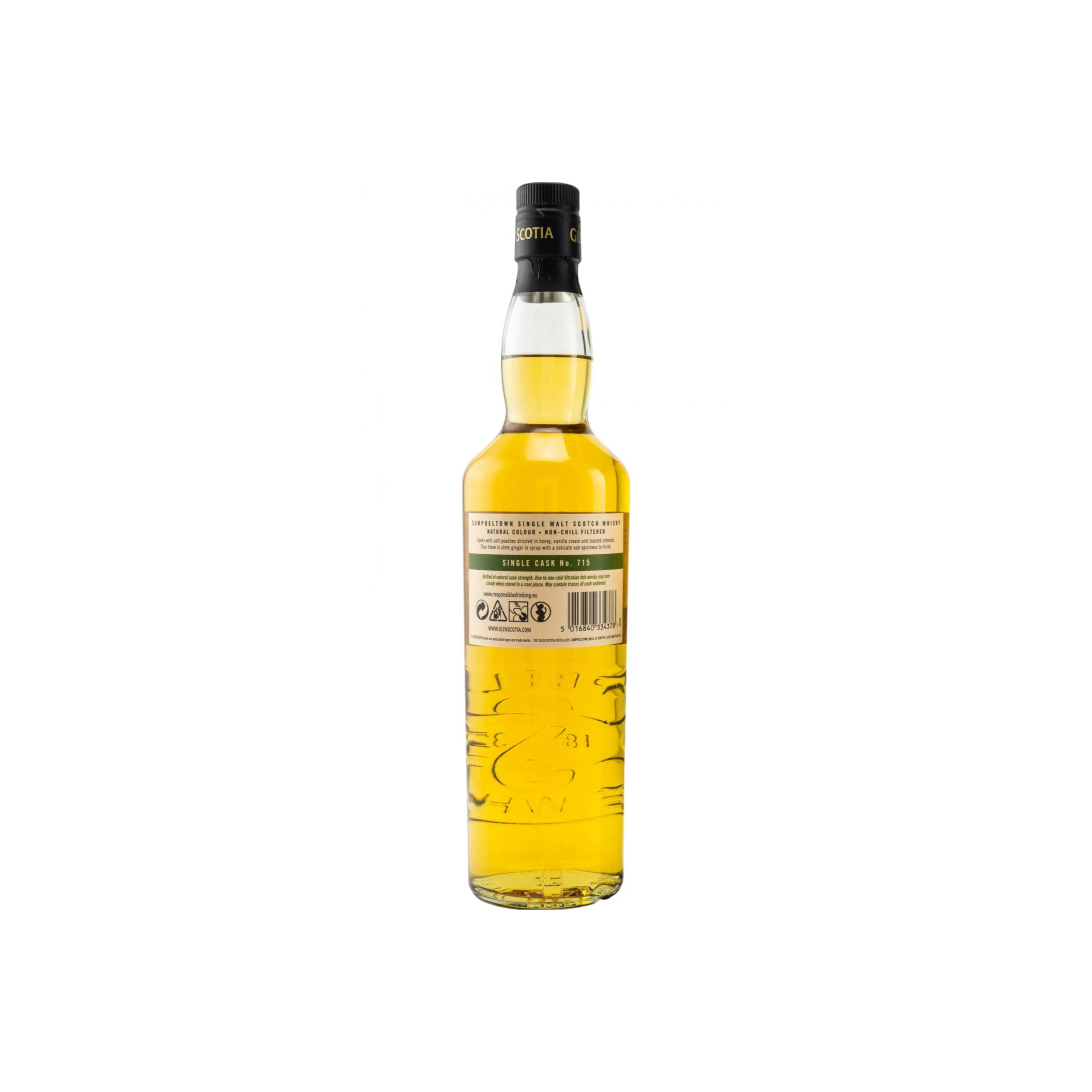 Glen Scotia Limited Edition 2012 7 Years Single Malt Whisky 2