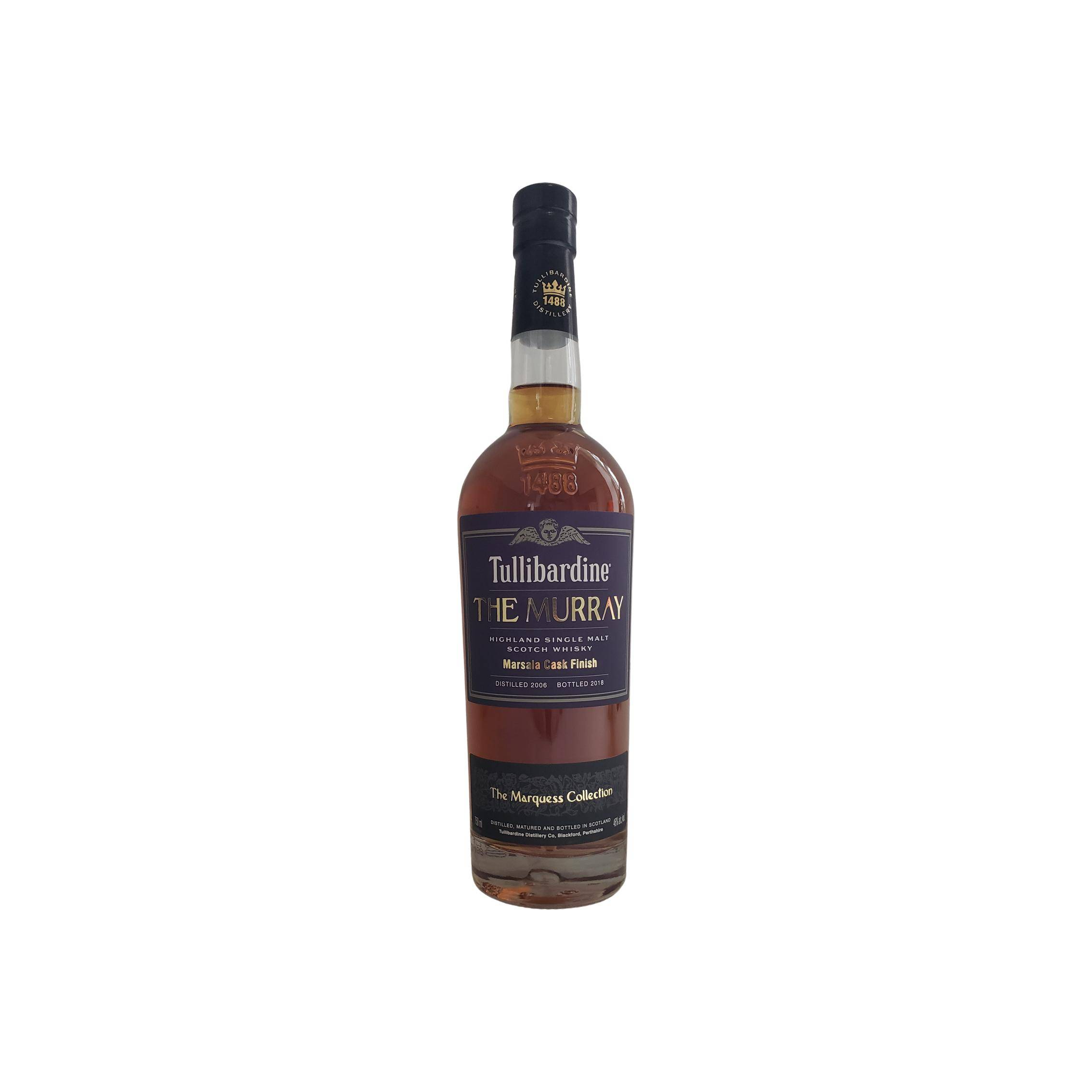 Tullibardine 2006 12 Years Single Malt Whisky
