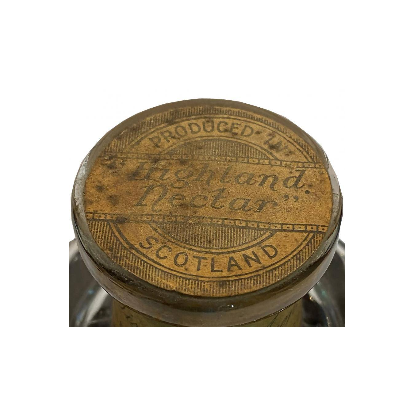 Highland Nectar Rare Old Scots Whisky 2