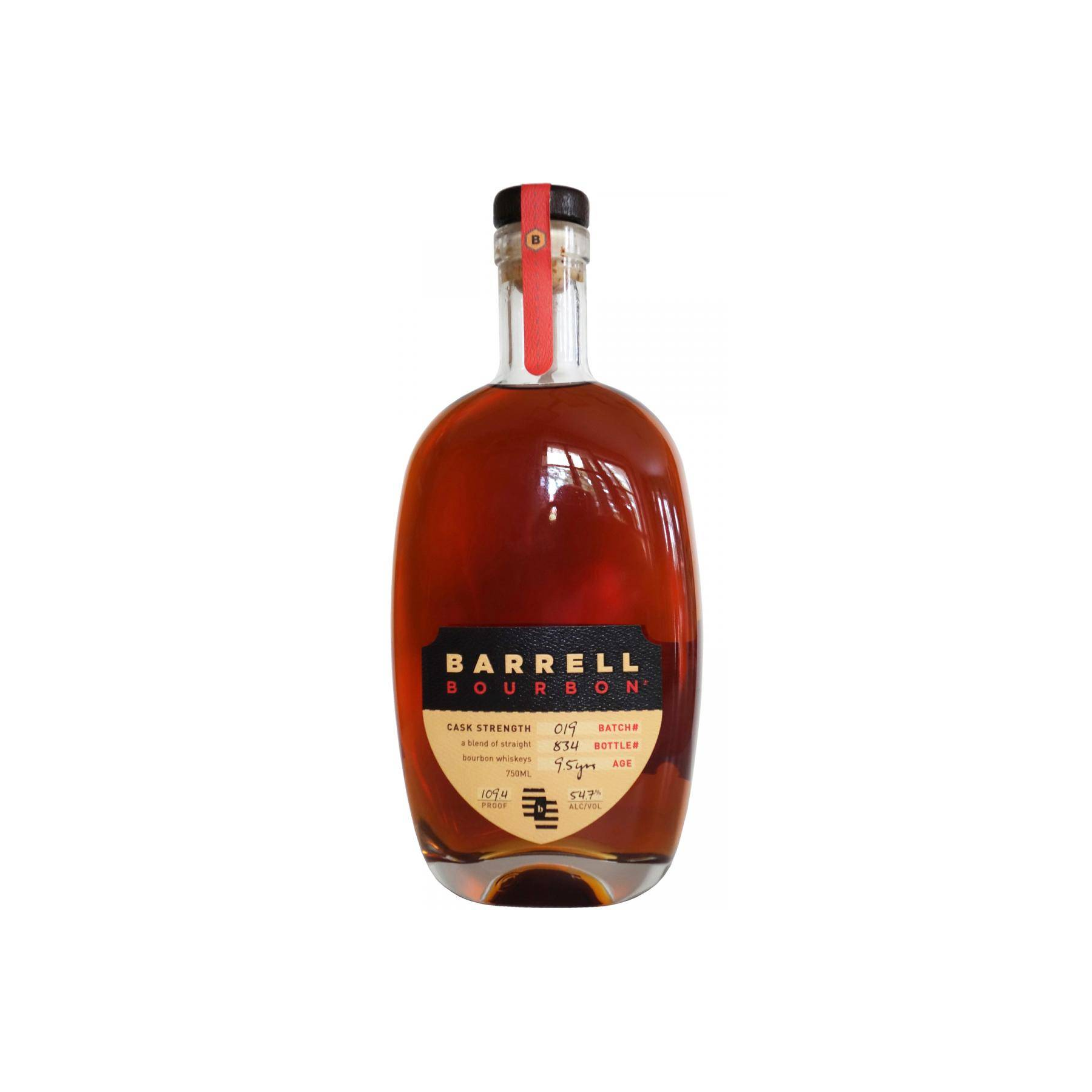 Barrell 9 Years Bourbon Whisky