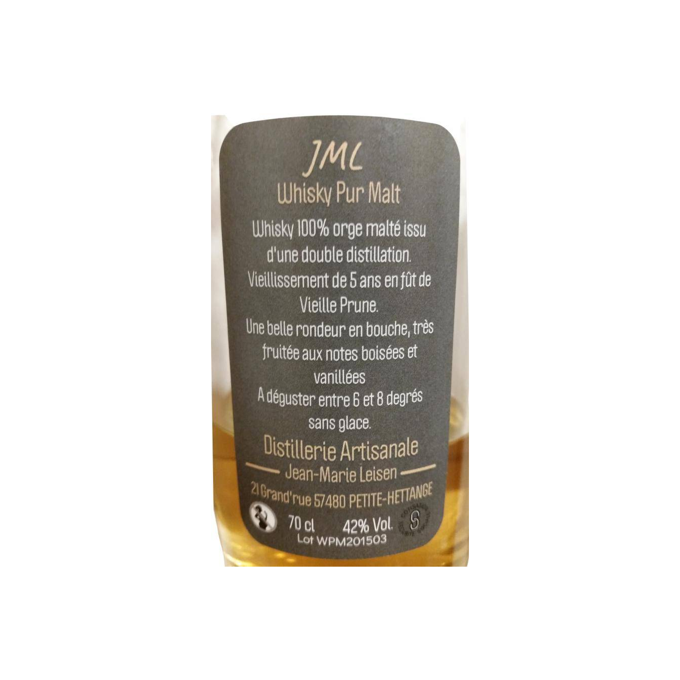 JML Pur Malt 2