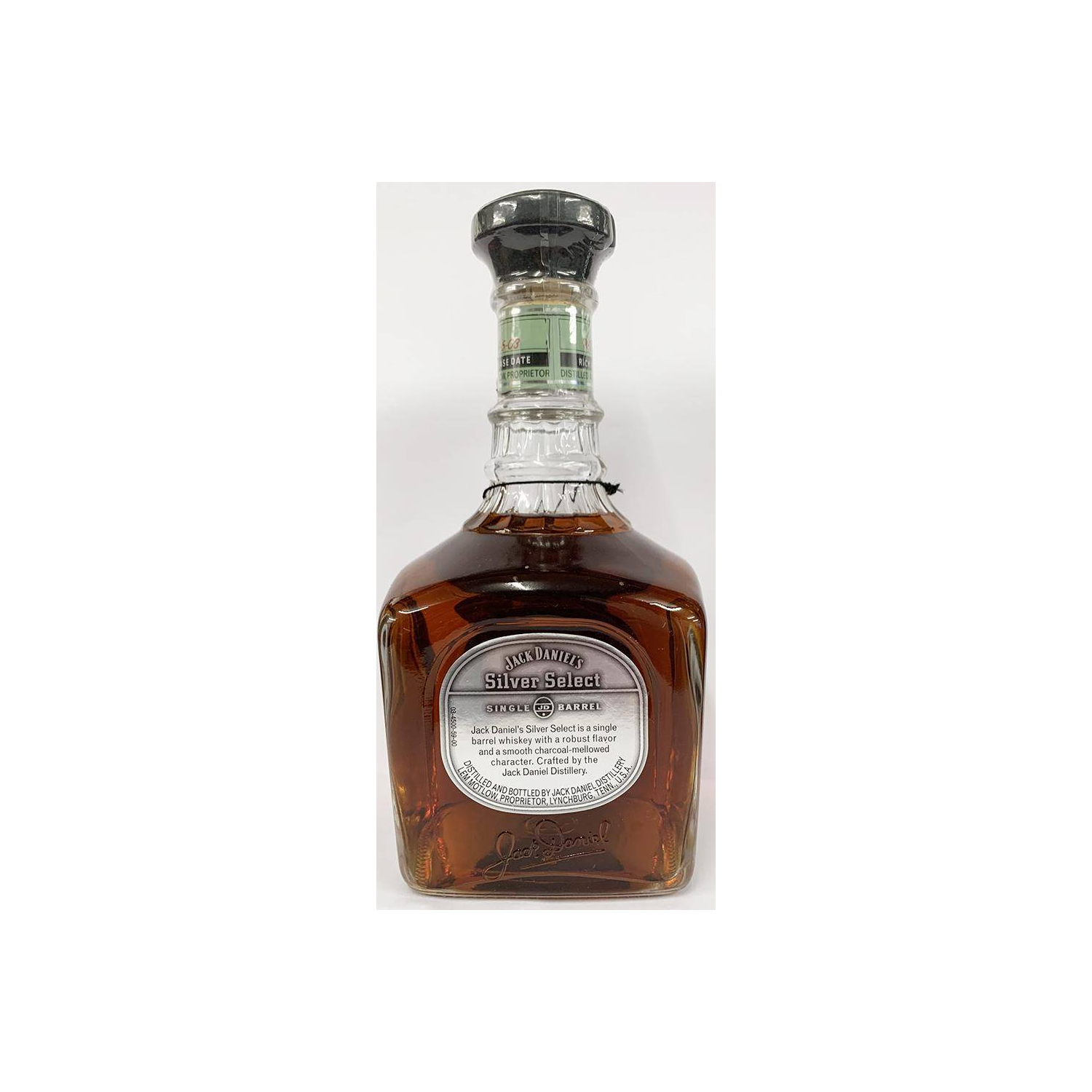 Jack Daniel's Tennessee Whisky  2