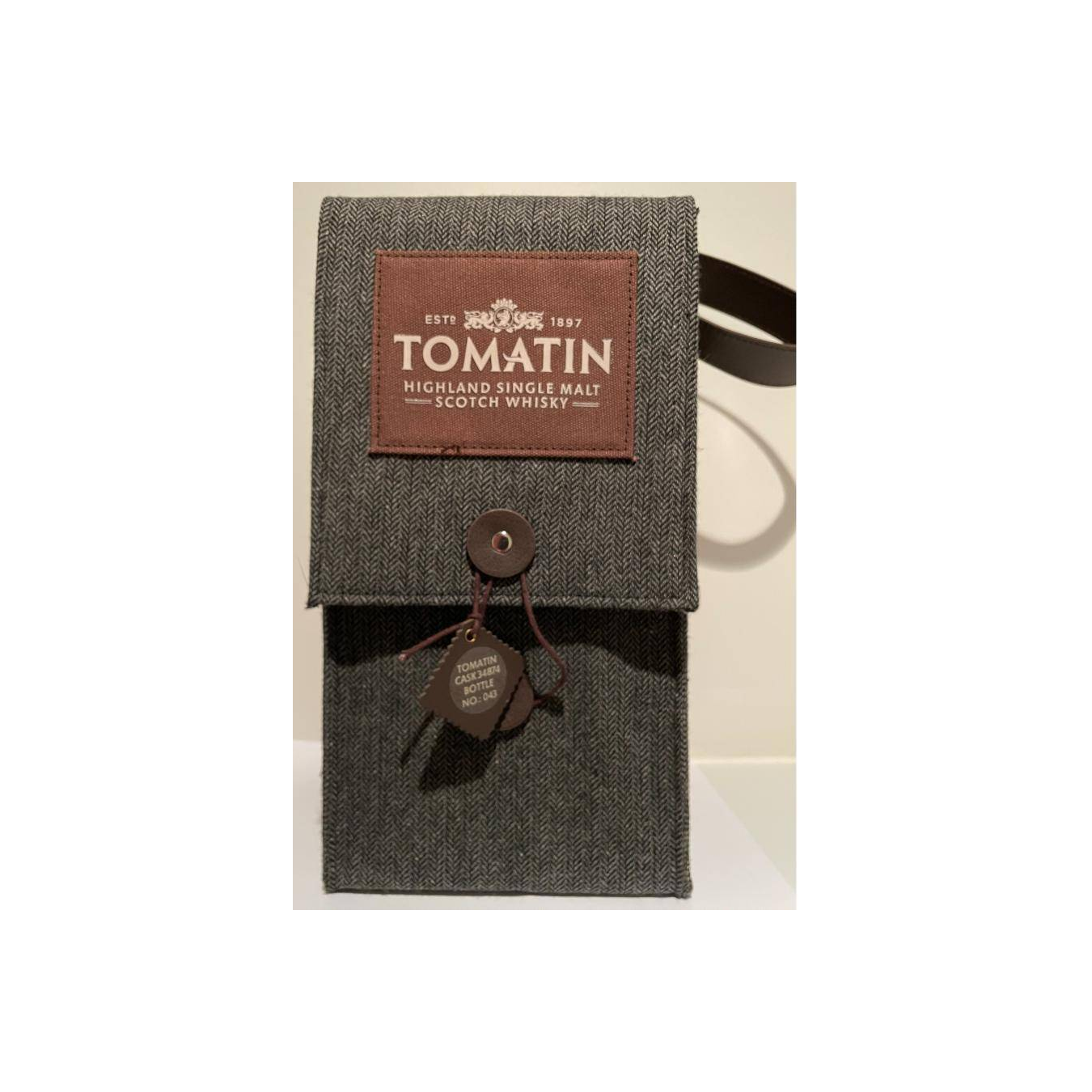 Tomatin 2001 19 Years Single Malt Whisky 2