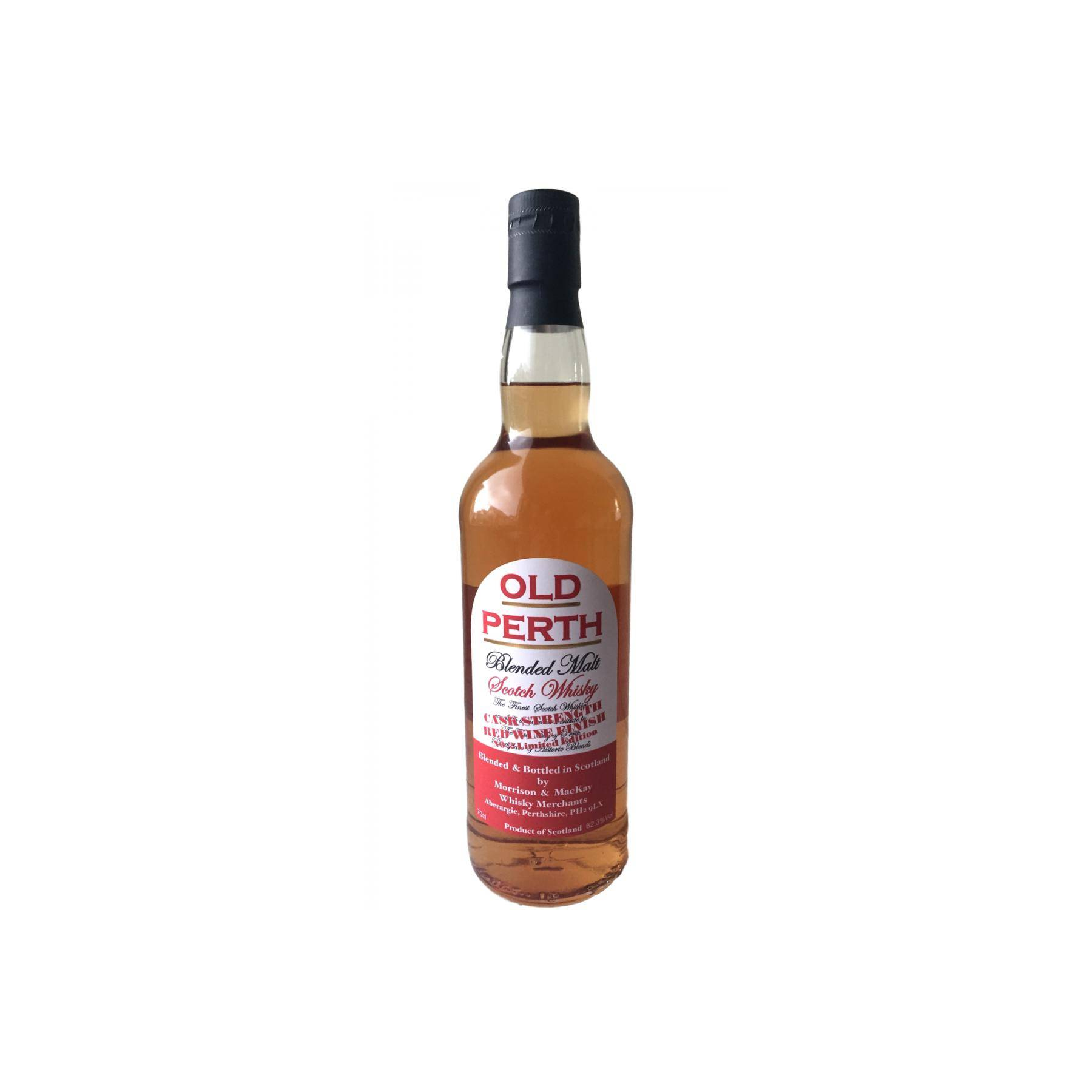 Old Perth Cask Strength - Red Wine Finish MMcK