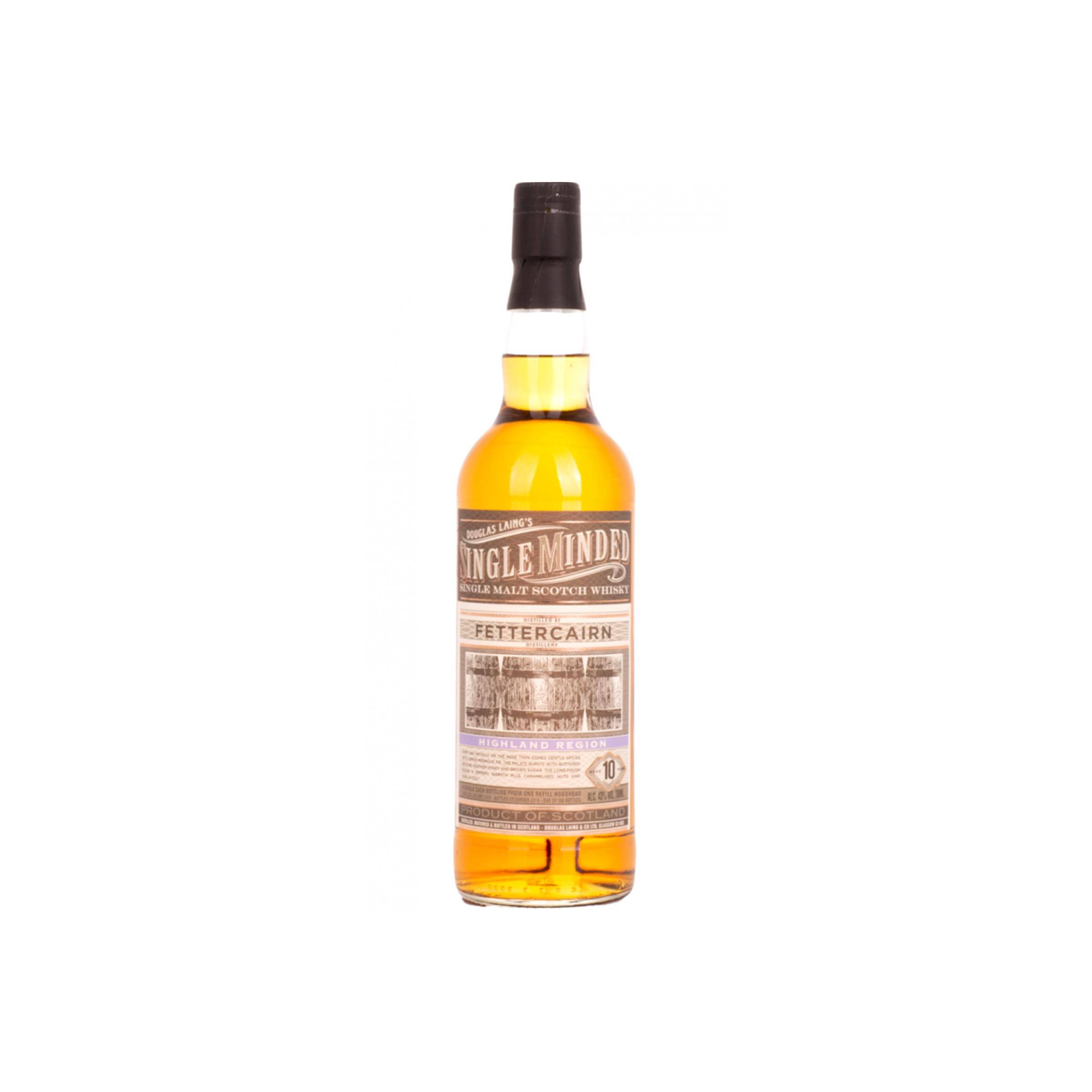 Fettercairn 2009 10 Years Single Malt Whisky