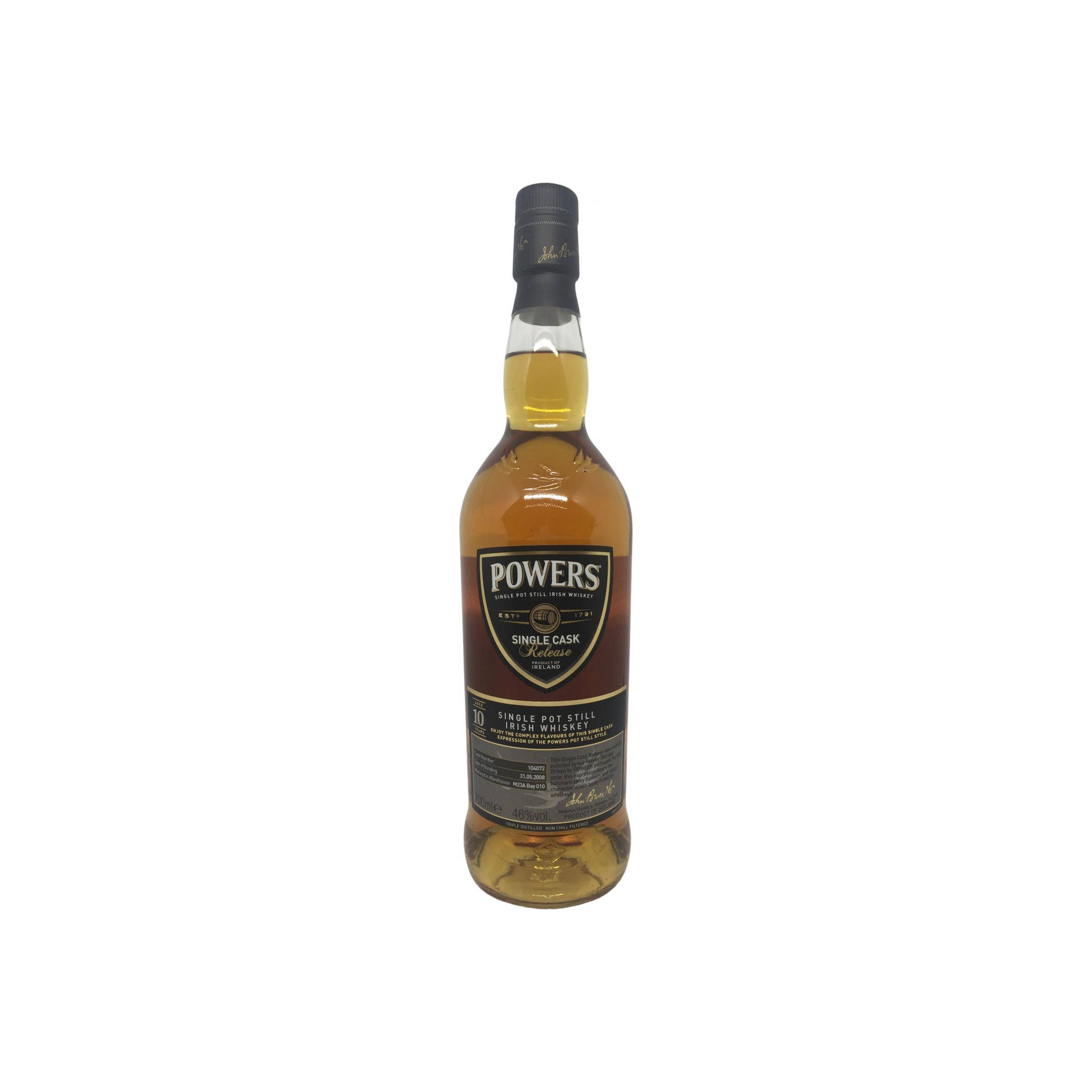 Midleton 2008 10 Years Single Pot Still Whisky