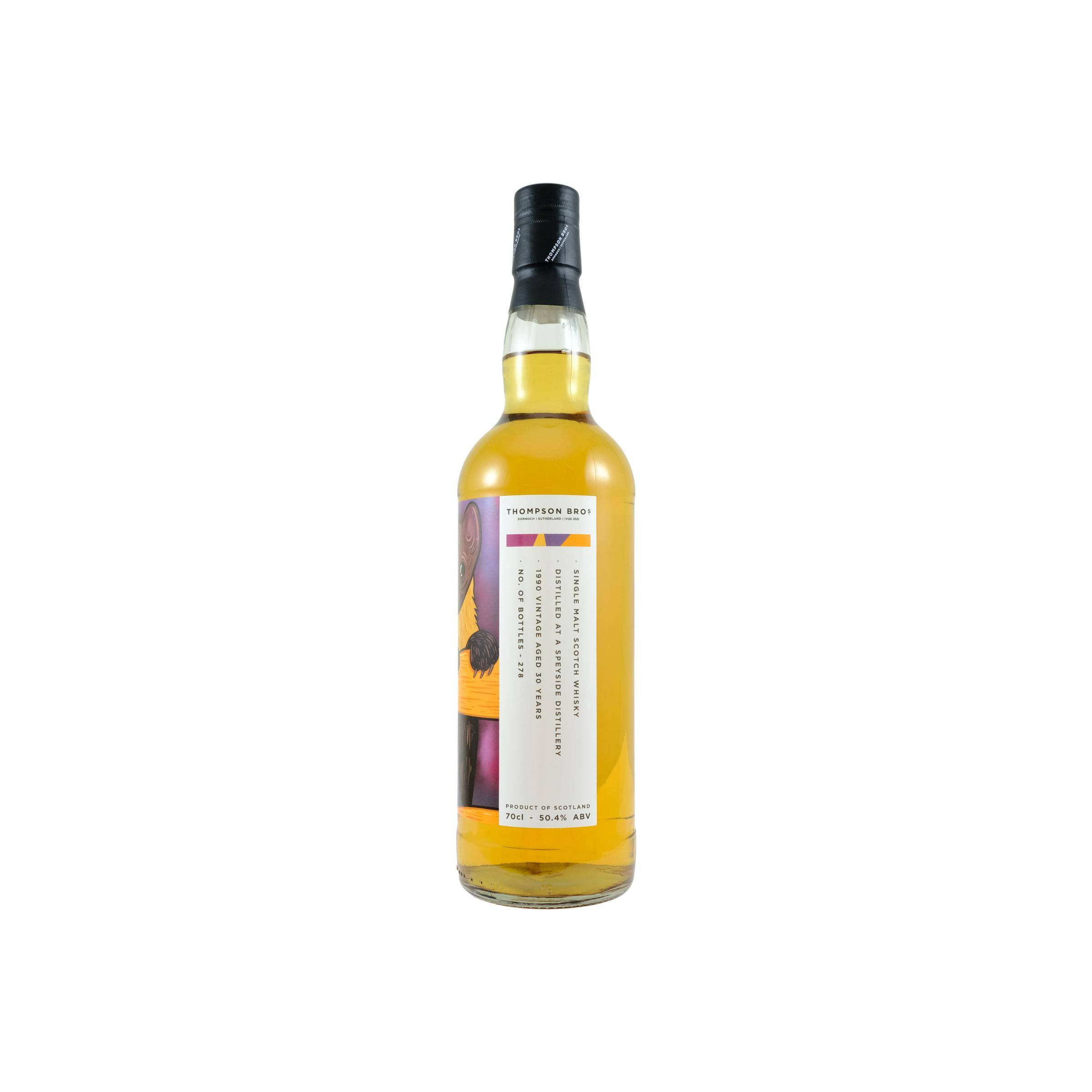 Speyside 1990 PST 2