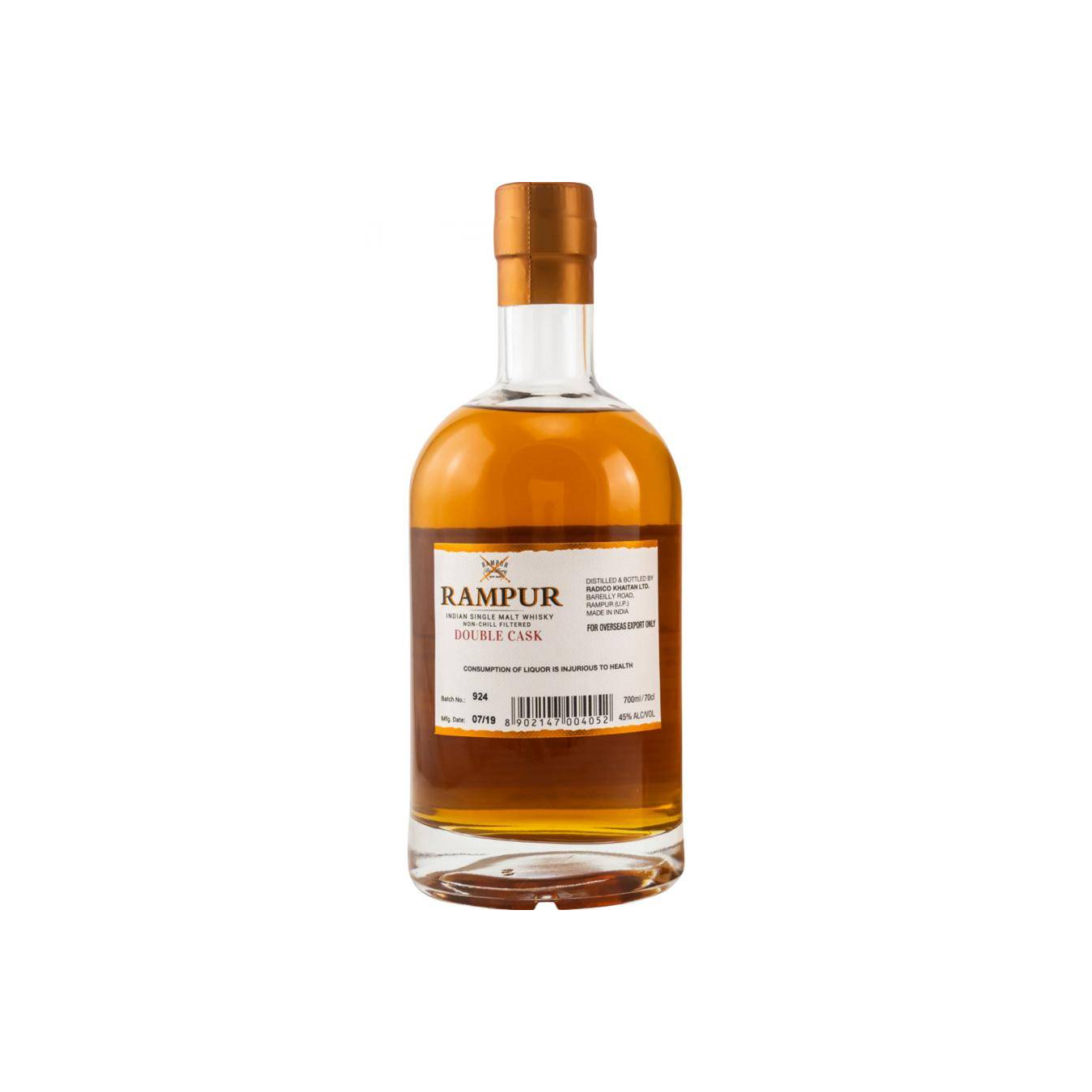 Rampur Double Cask 2