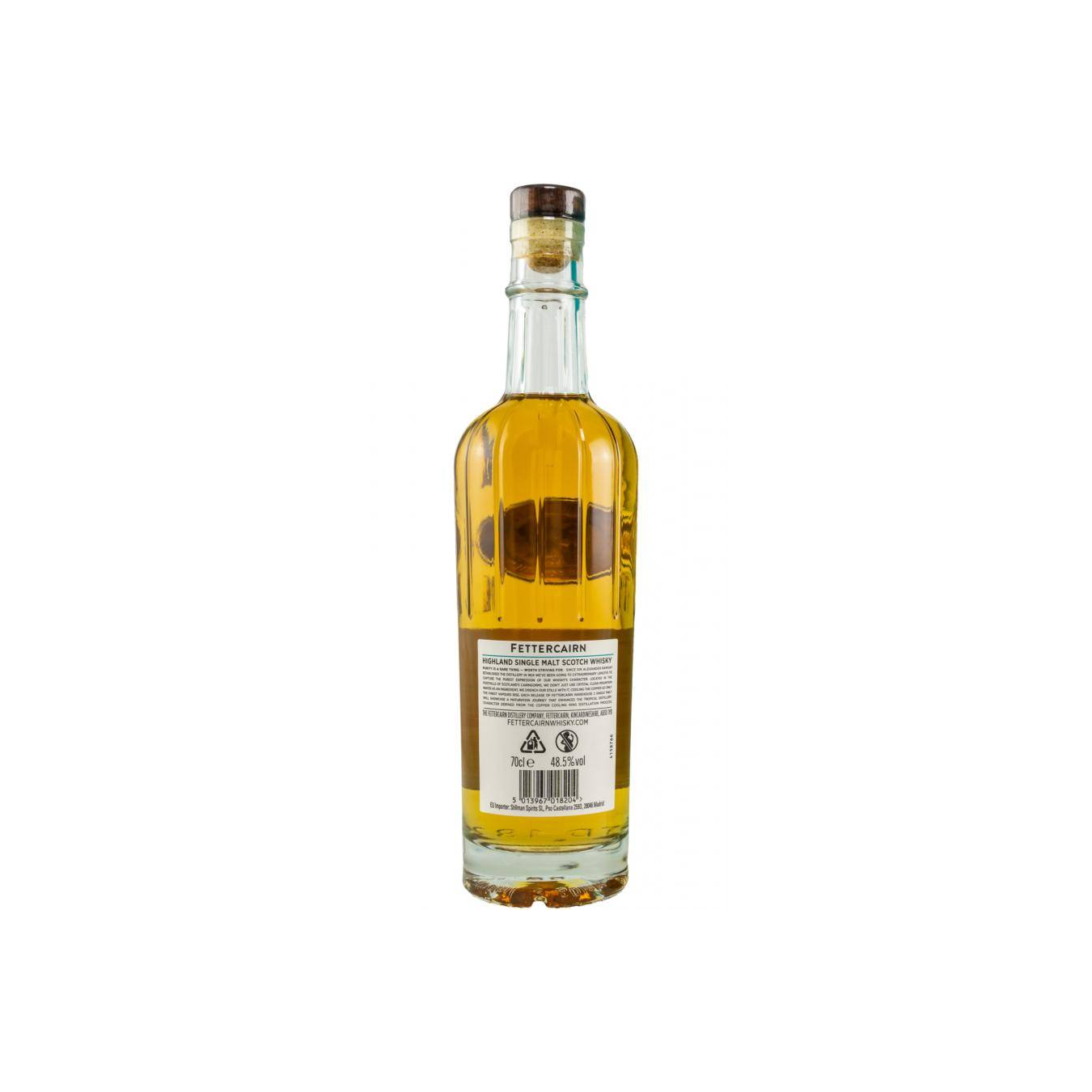 Fettercairn 2009 12 Years Single Malt Whisky 2