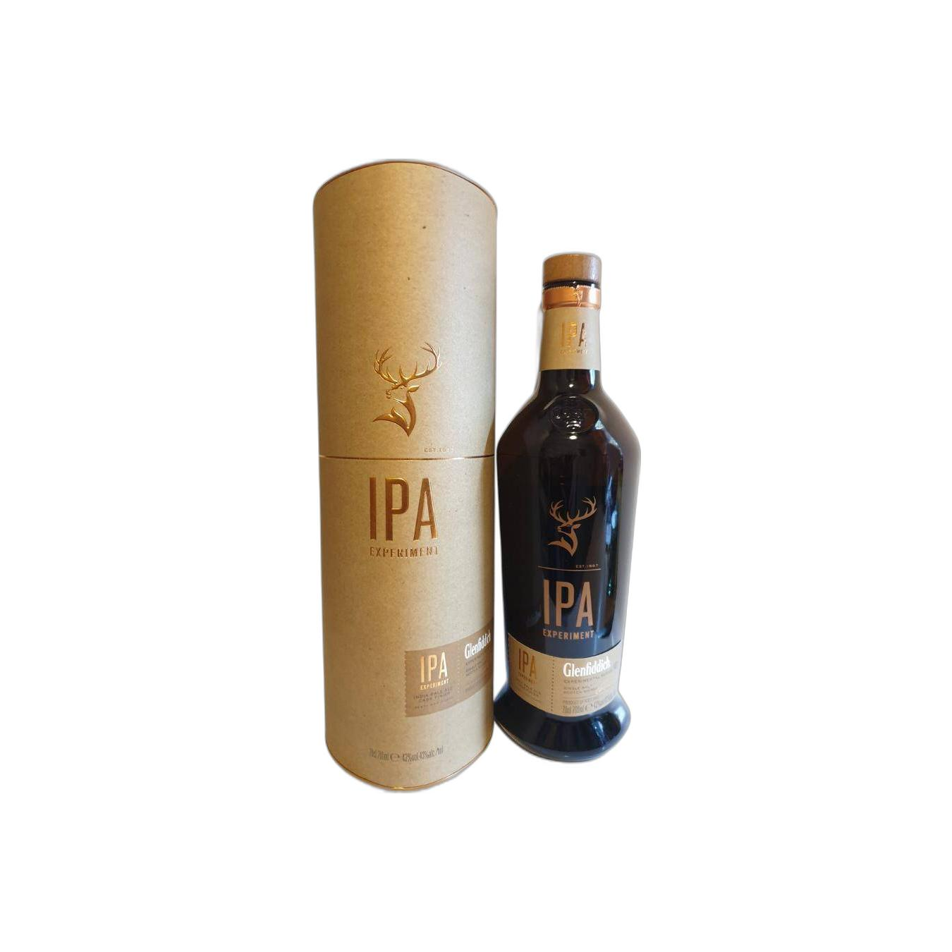 Glenfiddich Single Malt Whisky 2