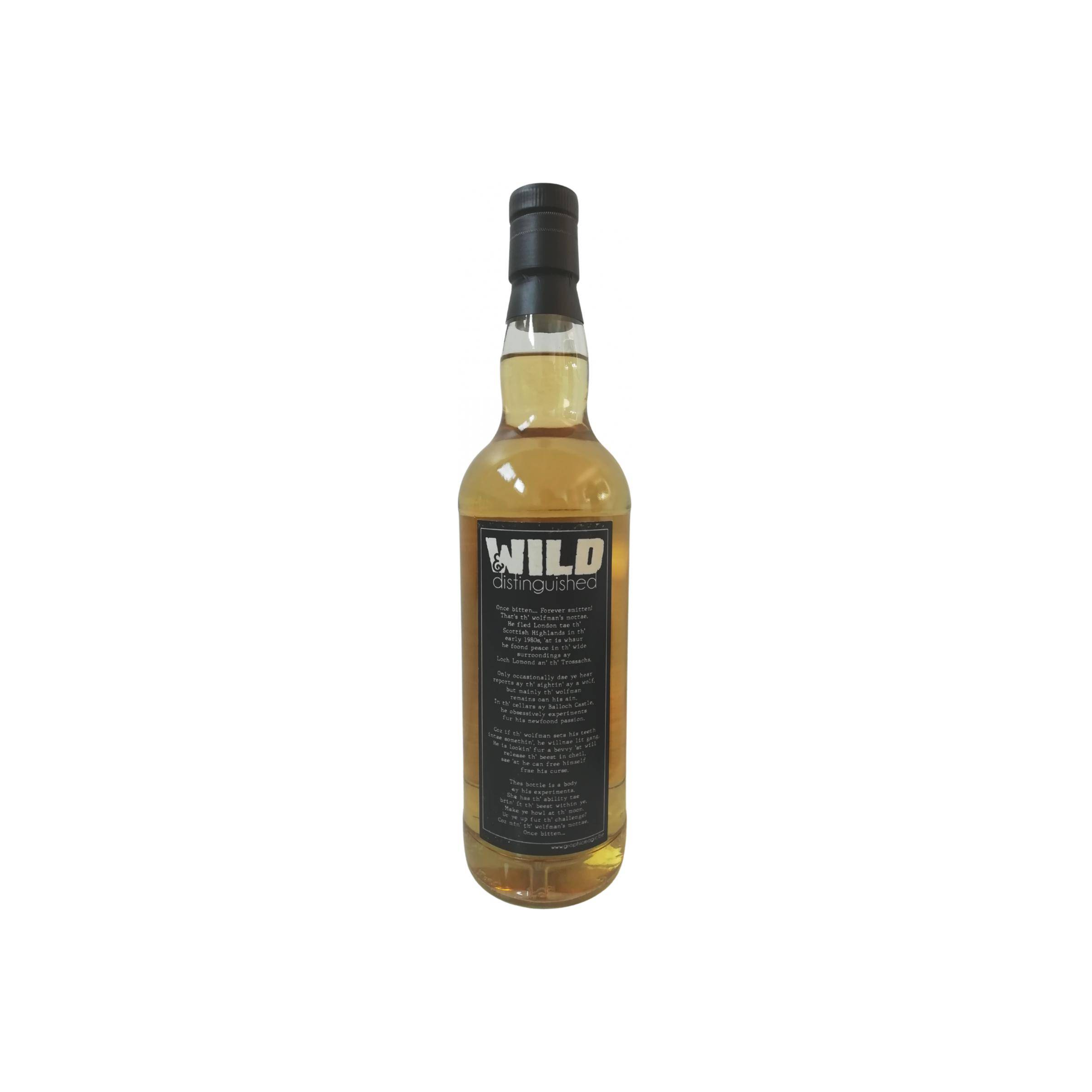 Loch Lomond 2005 15 Years Single Malt Whisky 2