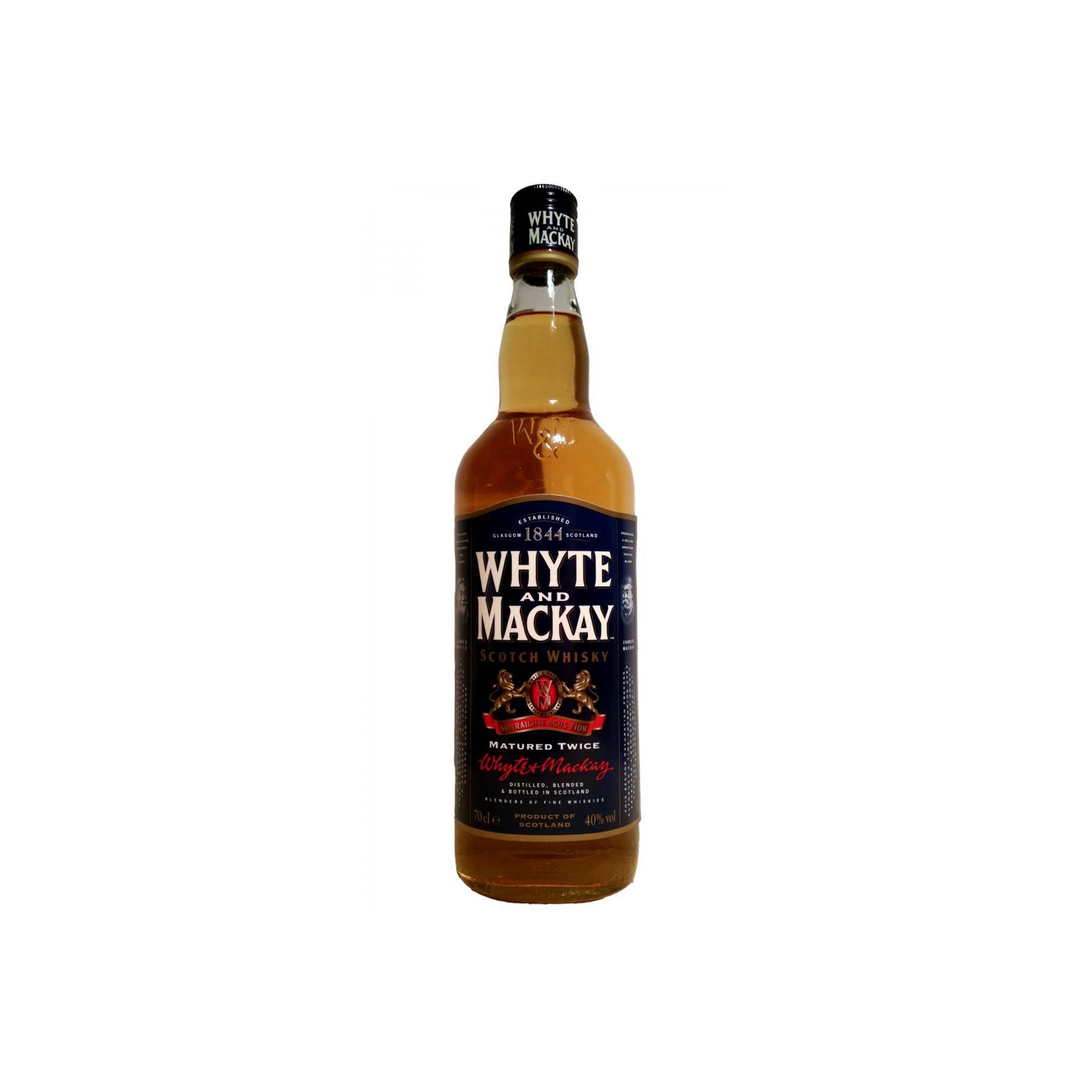 Whyte & Mackay Blended Whisky