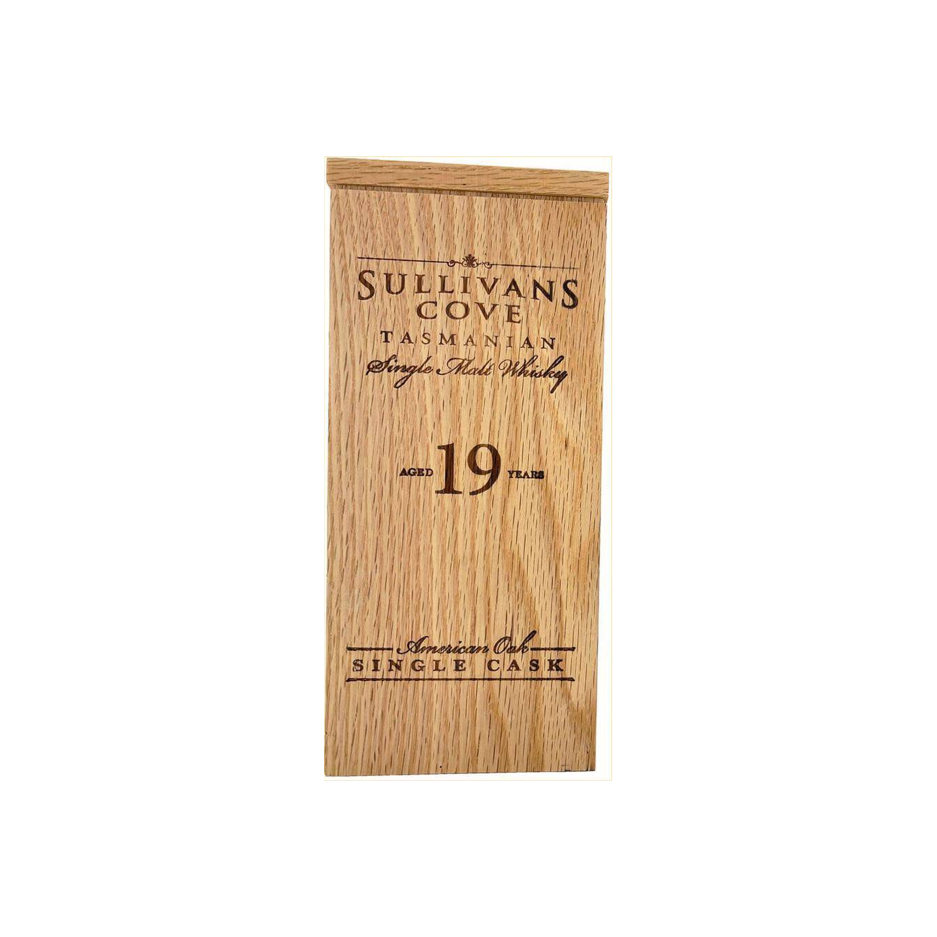 Sullivans Cove 2001 19 Years Single Malt Whisky 3